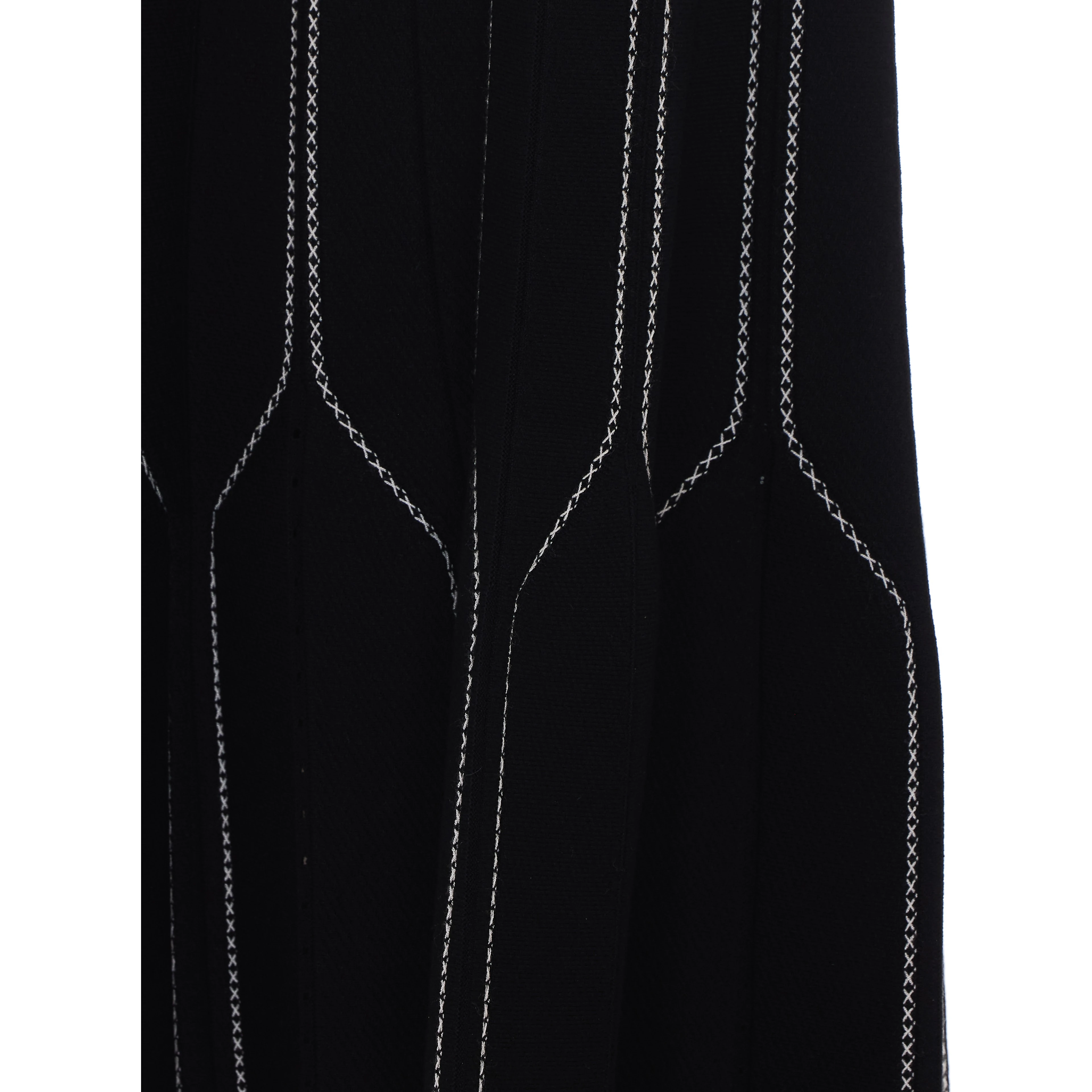 Elisabetta Franchi Skirts Black