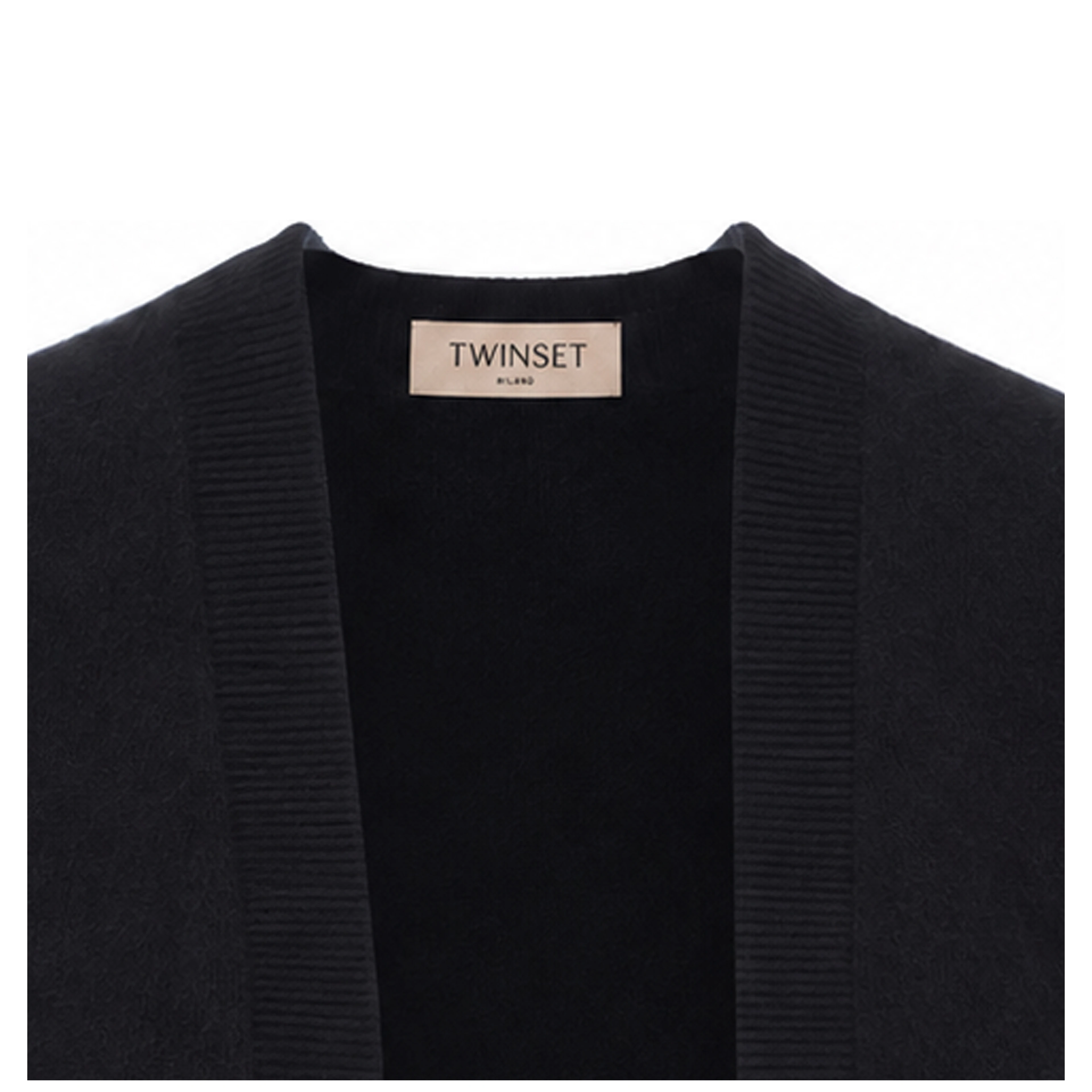 Twin-set Jackets Black