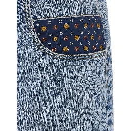 Maison Margiela Jeans Blue