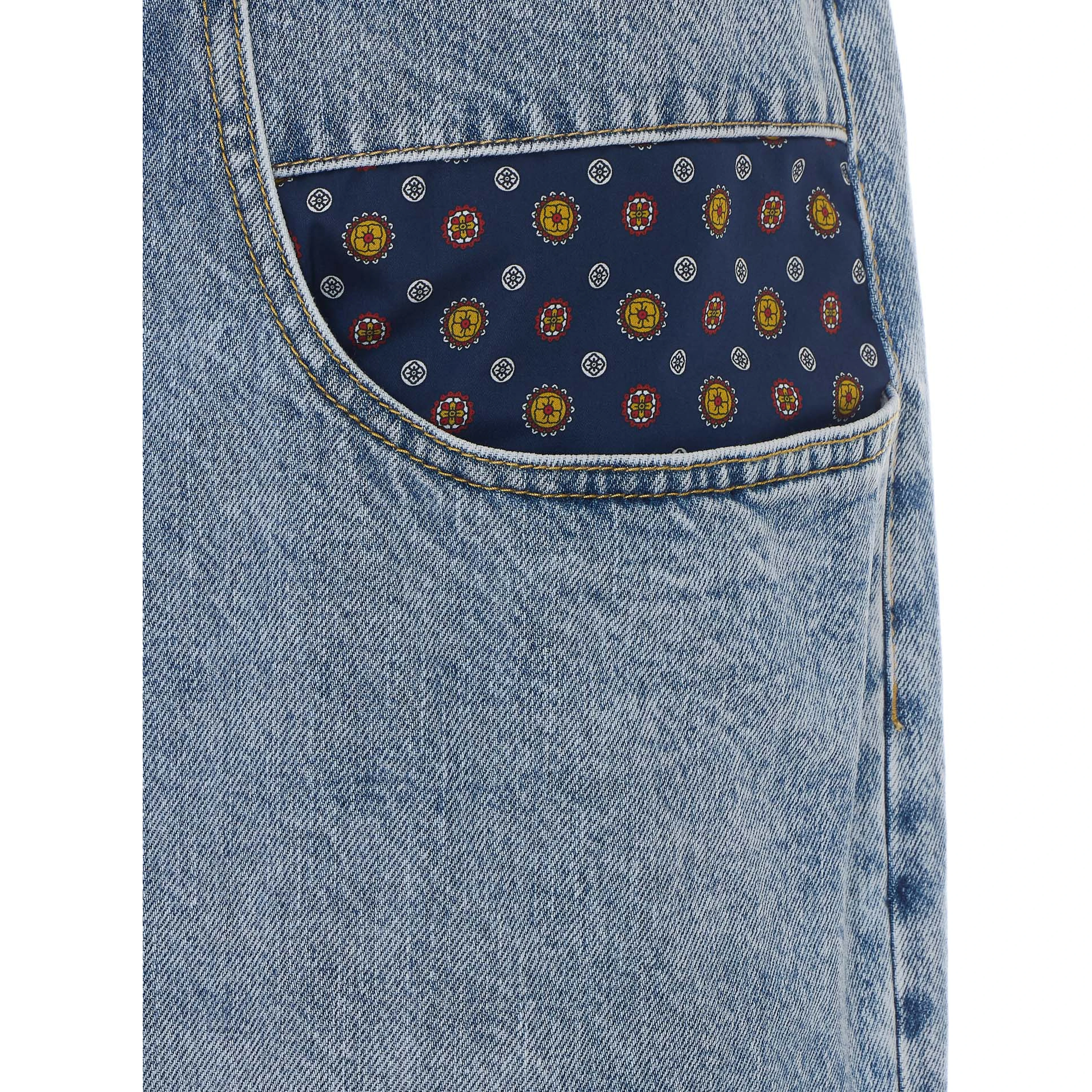 Maison Margiela Jeans Blue