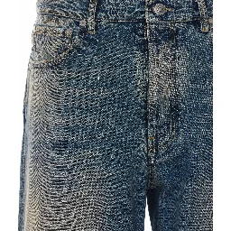 Maison Margiela Jeans Blue