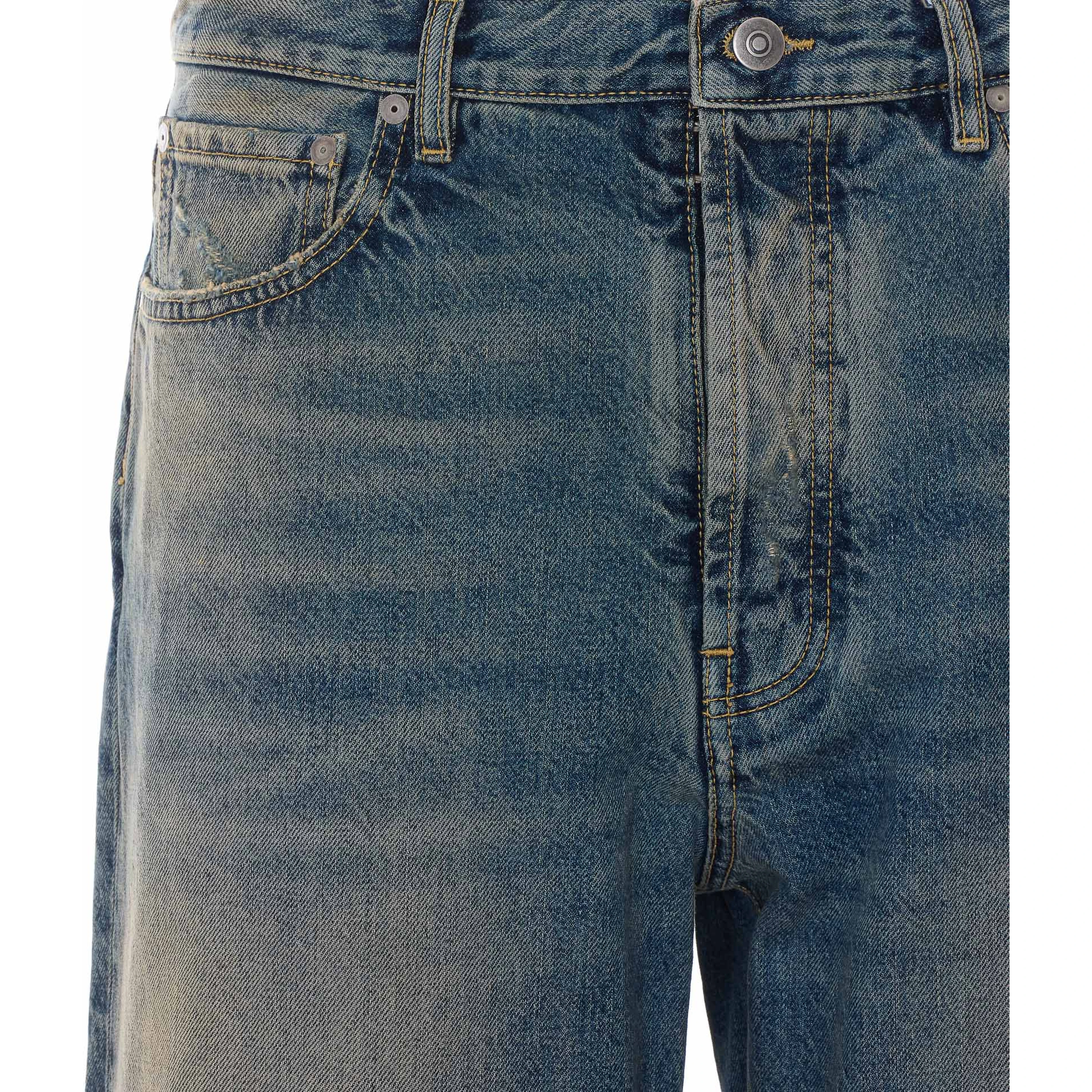 Maison Margiela Jeans Blue