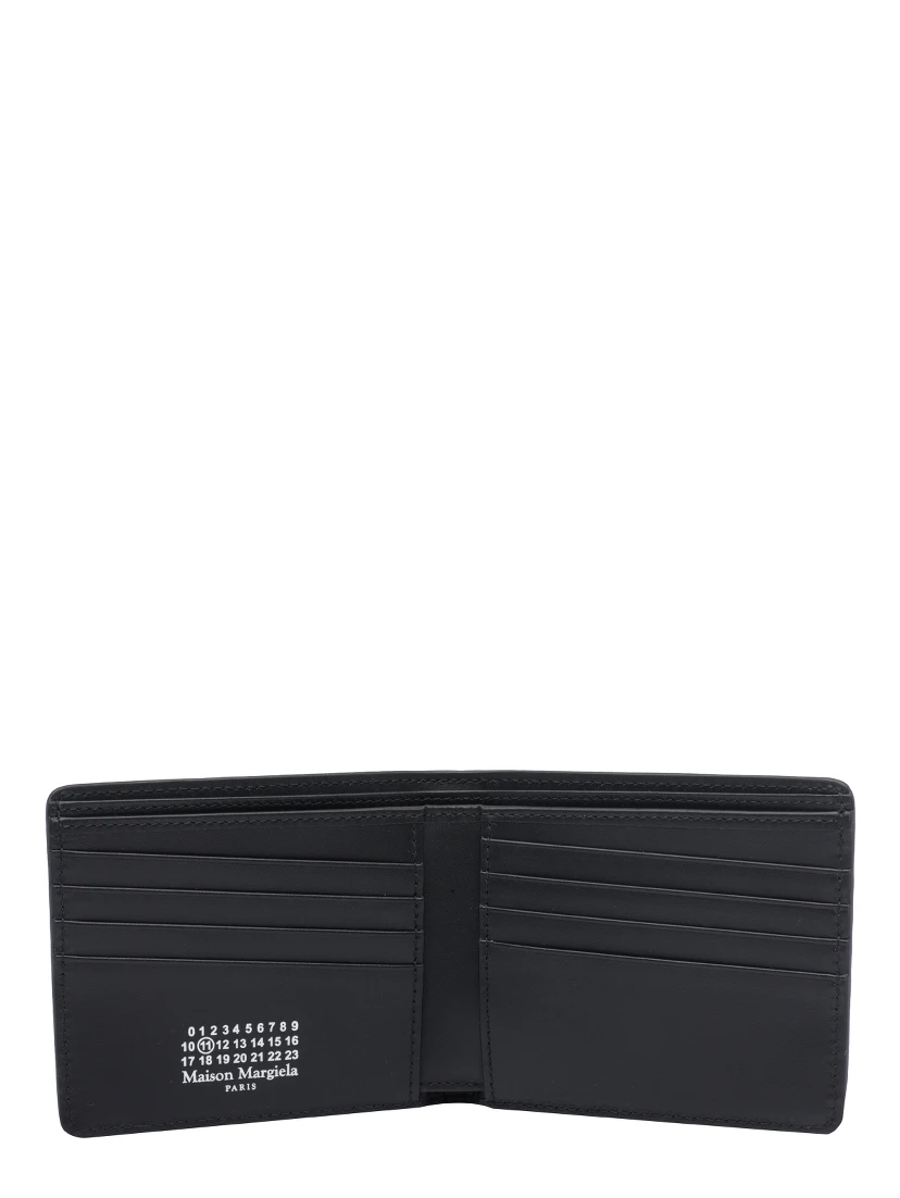 Maison Margiela Wallets Black