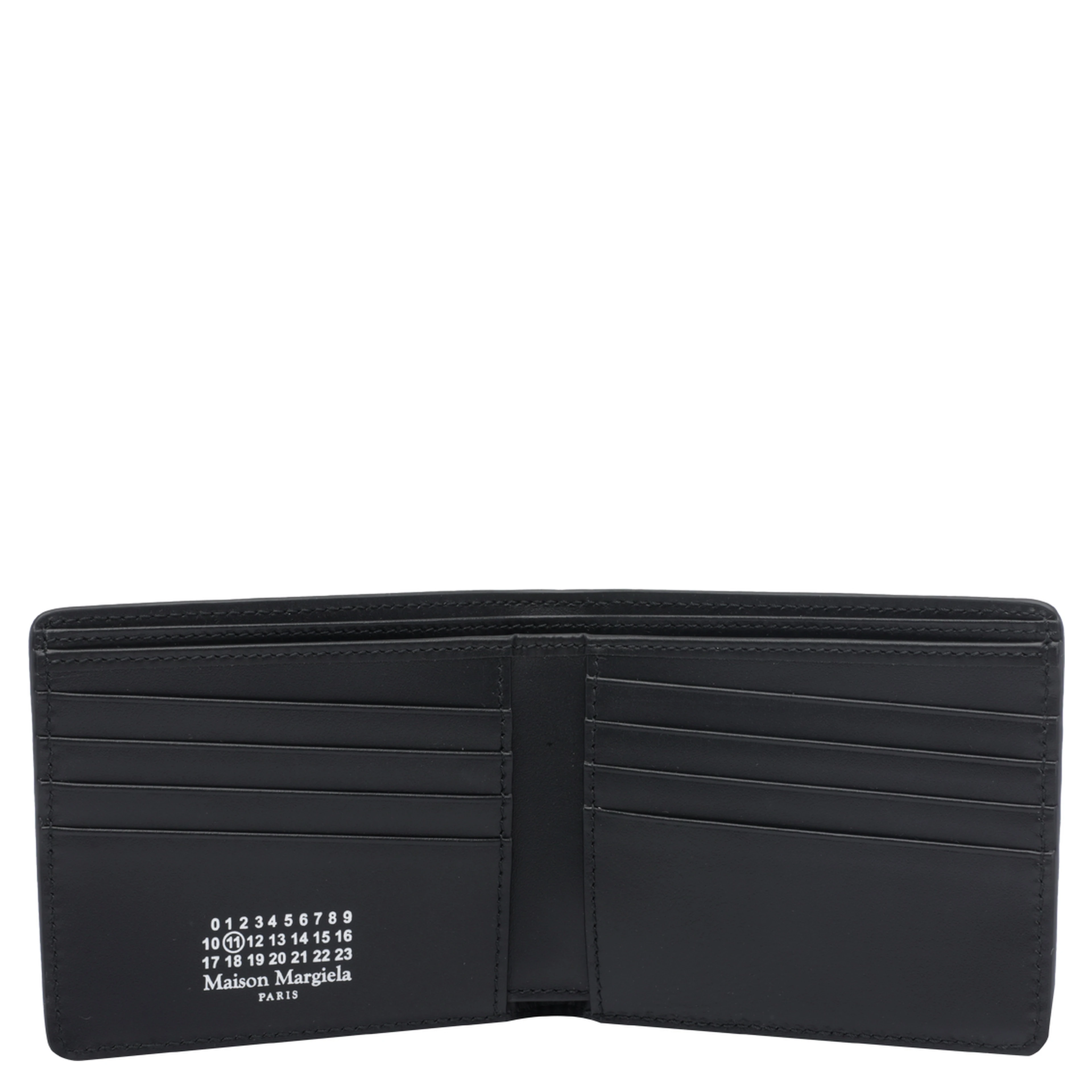 Maison Margiela Wallets Black