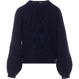 Twin-set Sweaters Blue