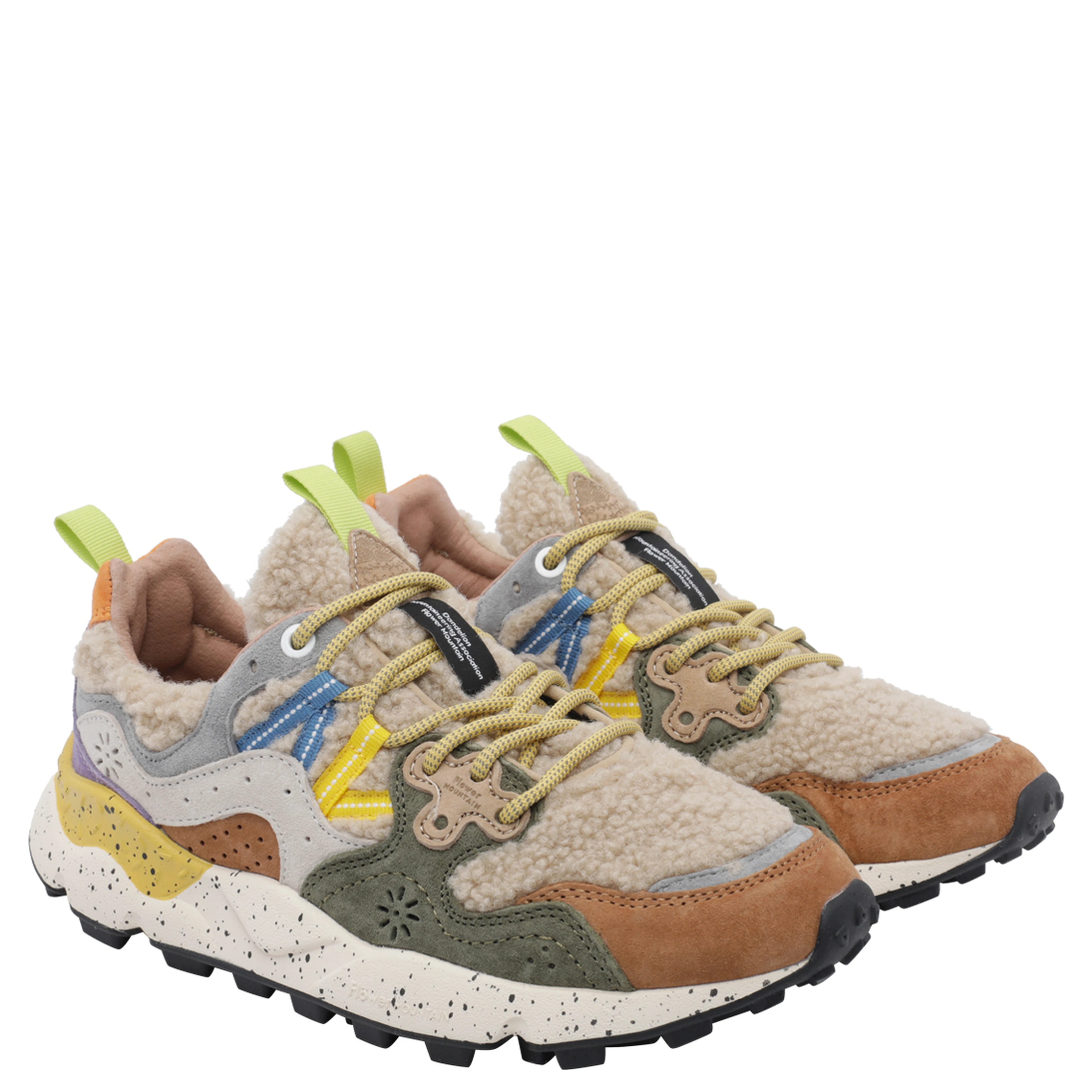 Flower Mountain Sneakers