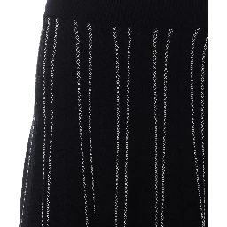 Elisabetta Franchi Skirts Black