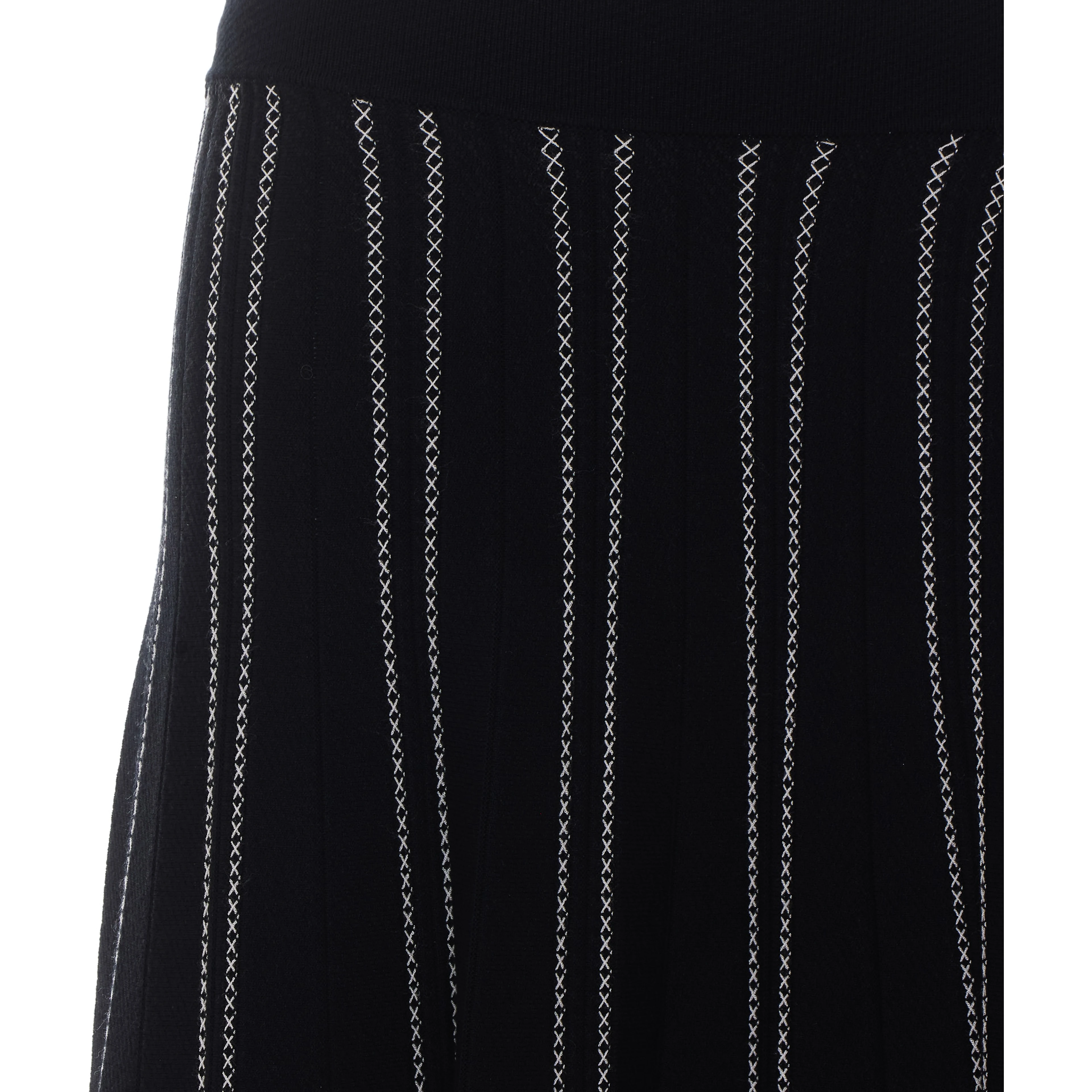 Elisabetta Franchi Skirts Black