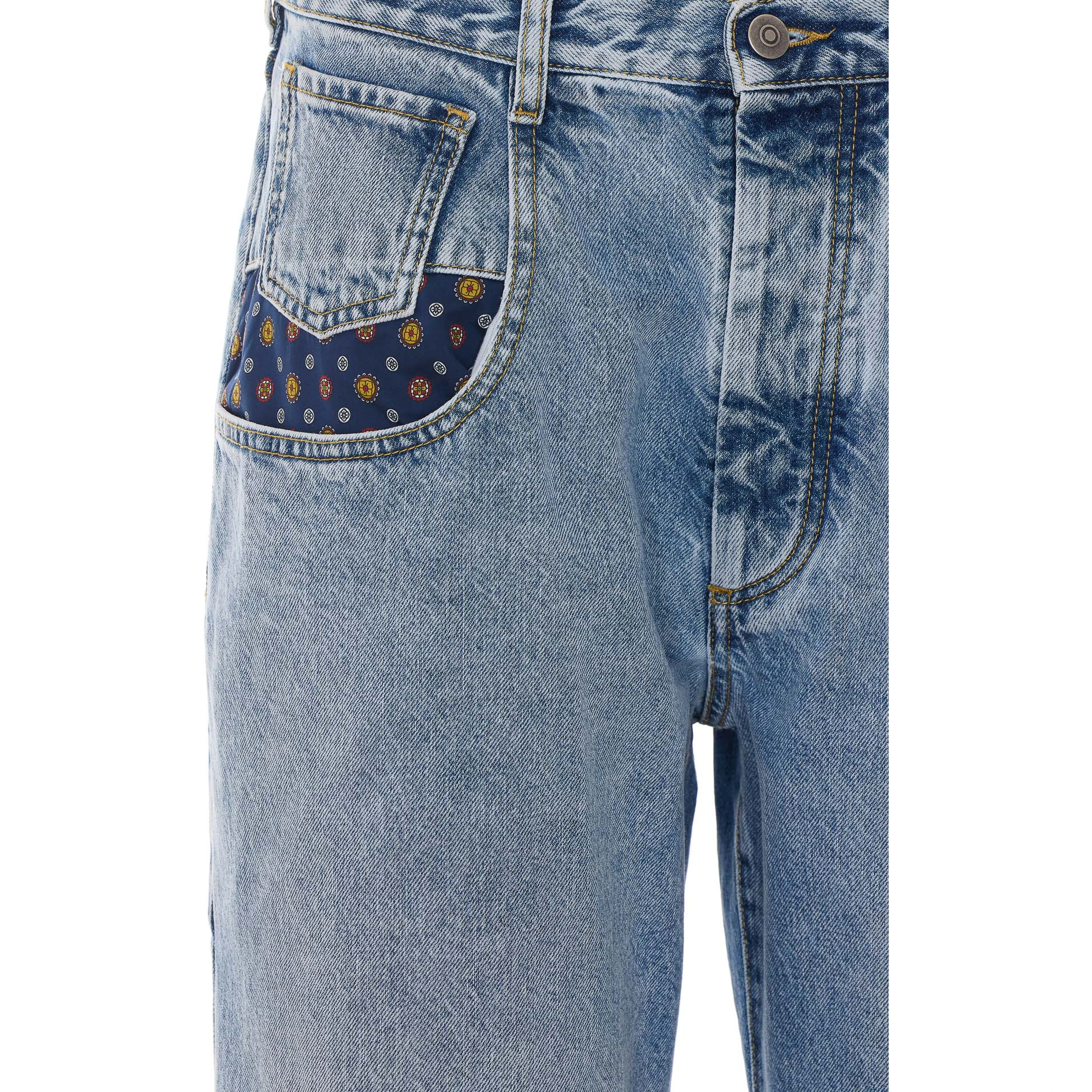 Maison Margiela Jeans Blue