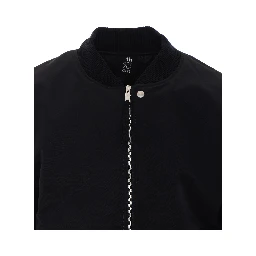 Thom Krom Jackets Black