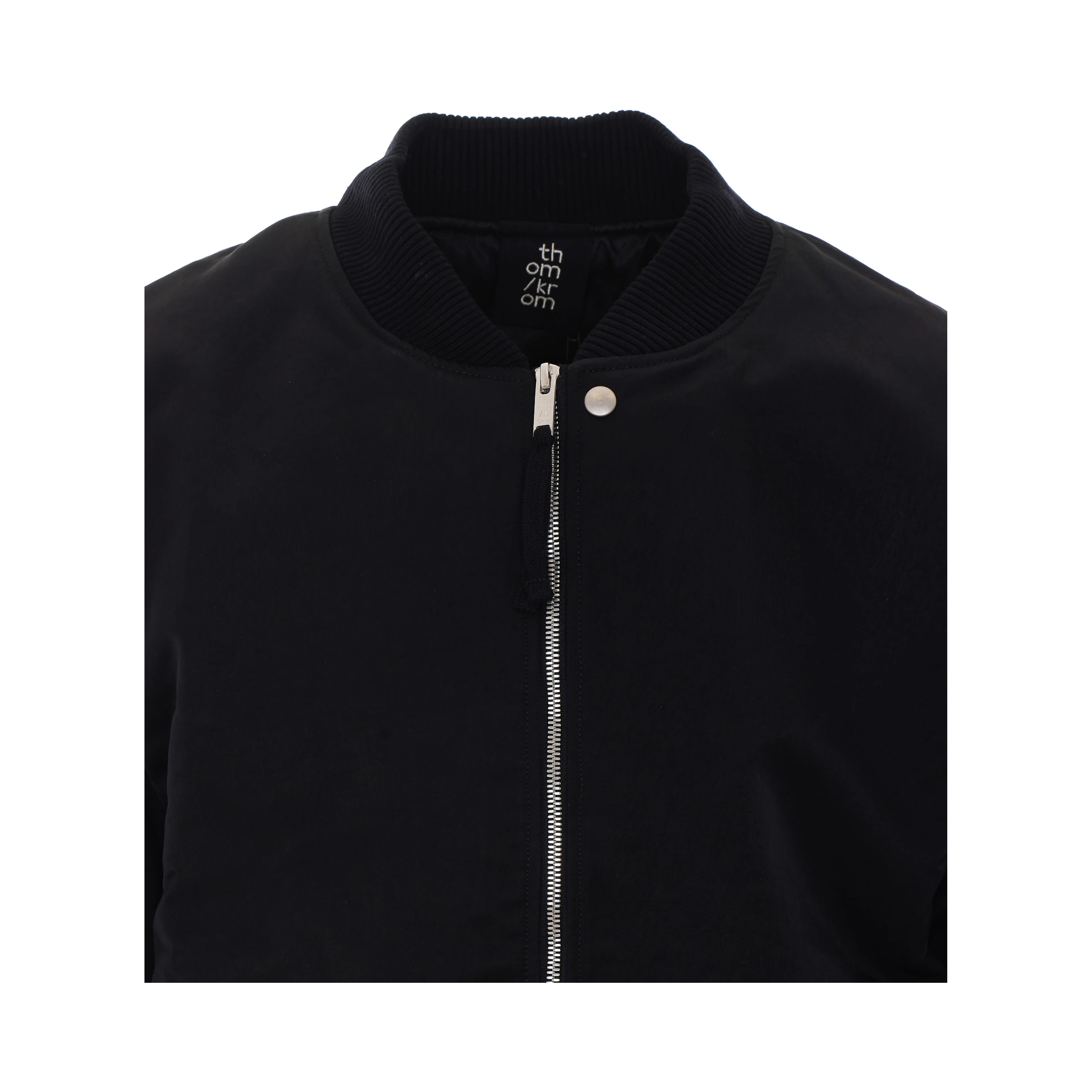 Thom Krom Jackets Black