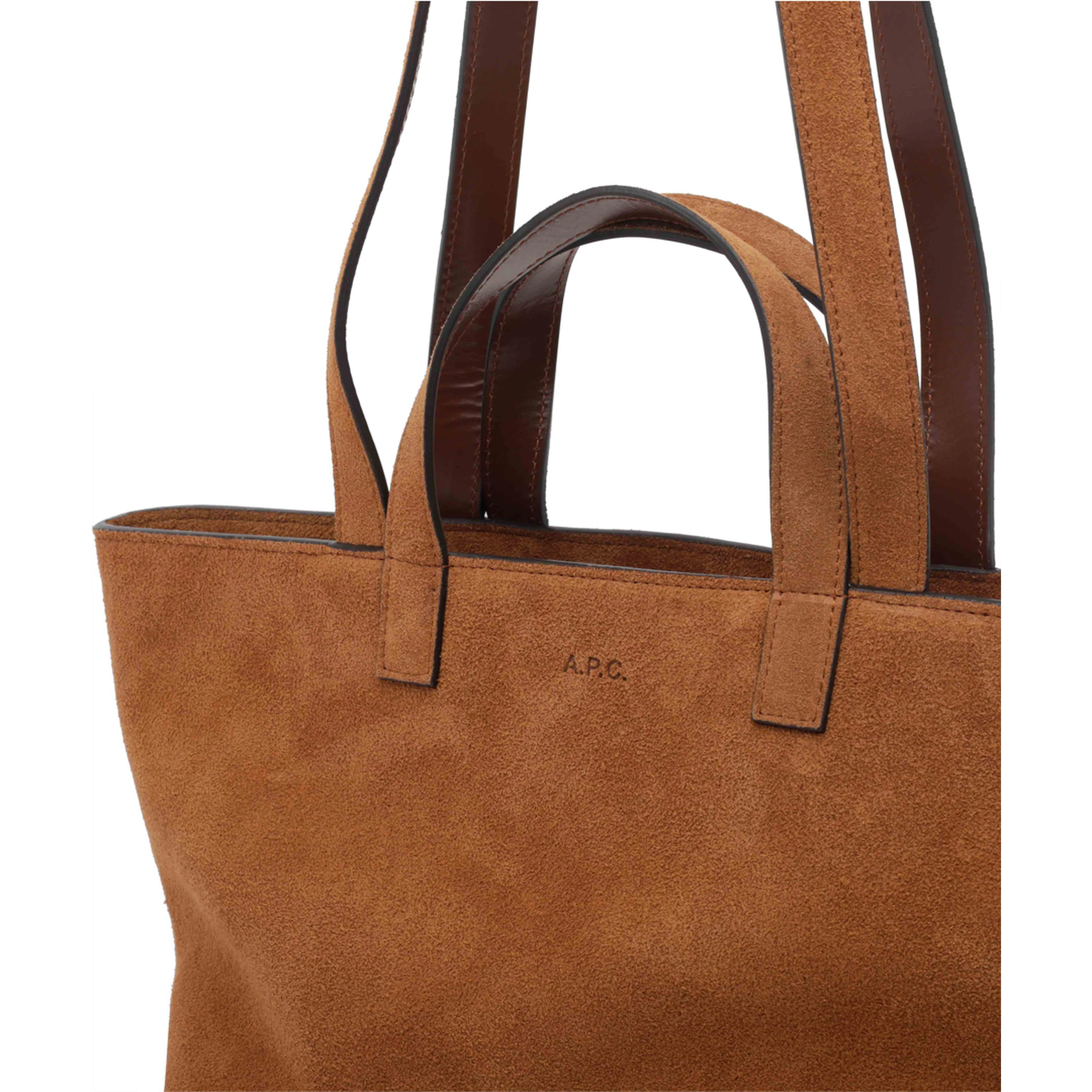 A.P.C. Bags.. Beige