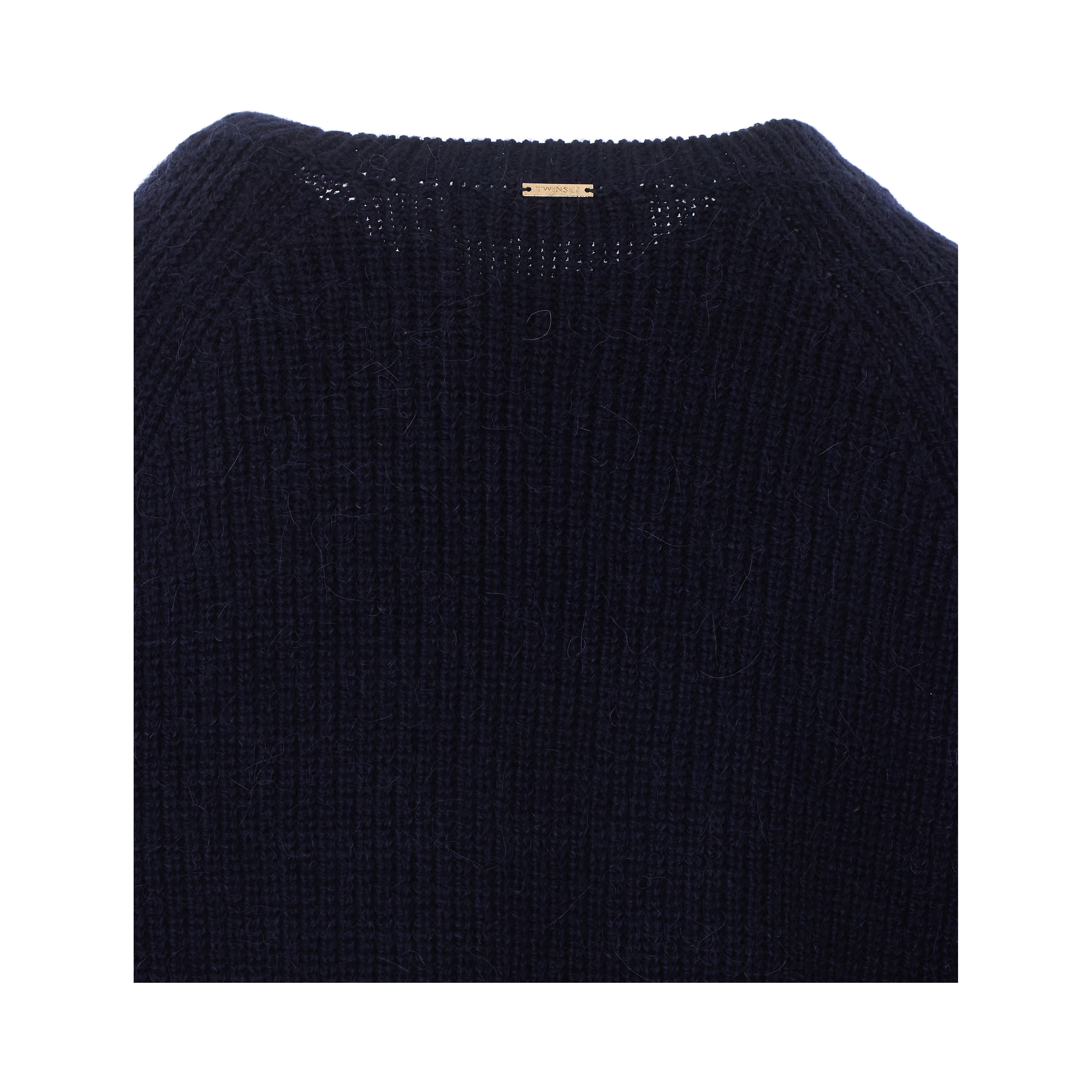 Twin-set Sweaters Blue