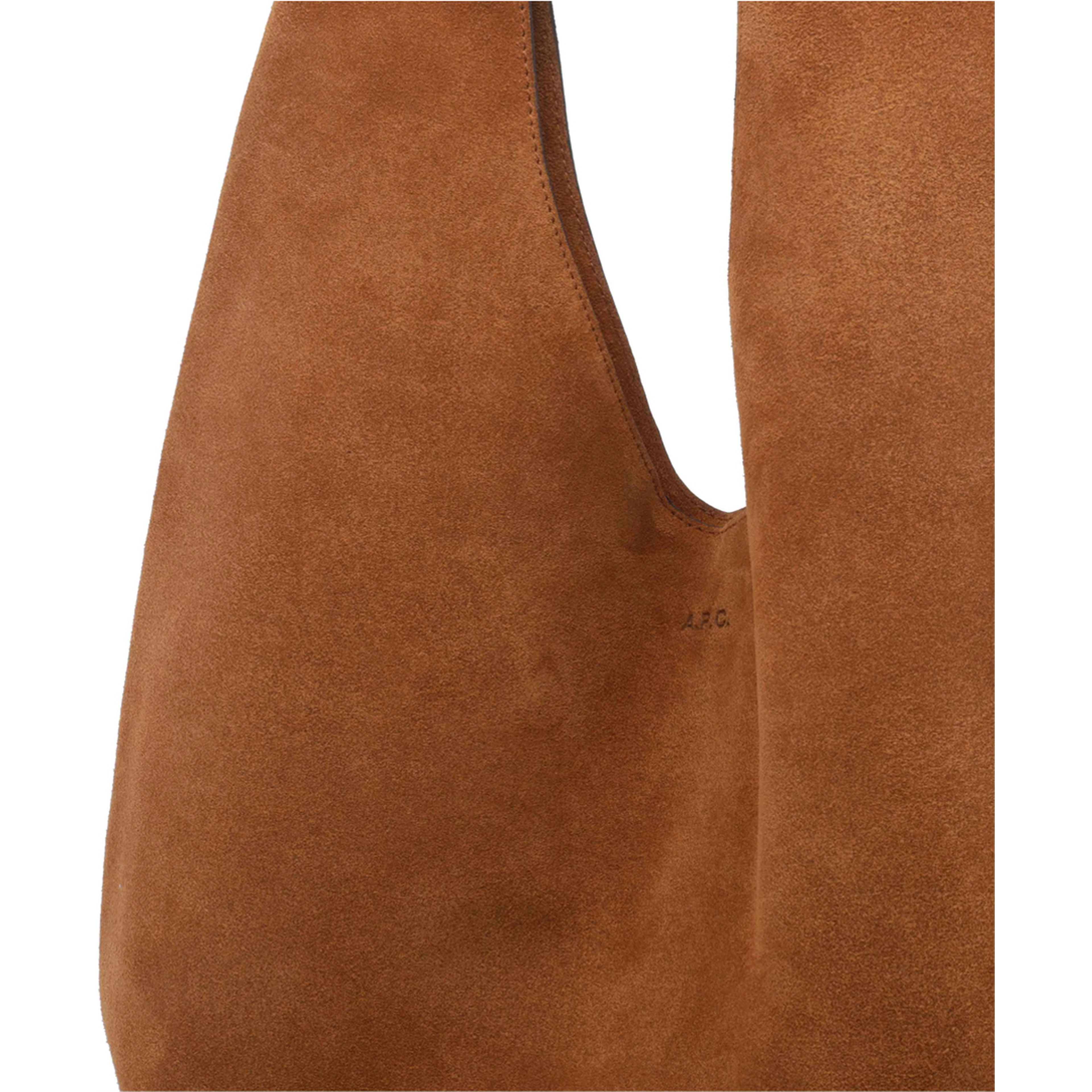 A.P.C. Bags.. Beige