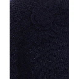 Twin-set Sweaters Blue
