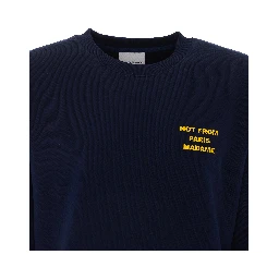 DROLE DE MONSIEUR Sweaters Blue