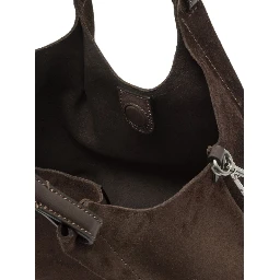 Chiarini Bags.. Moka