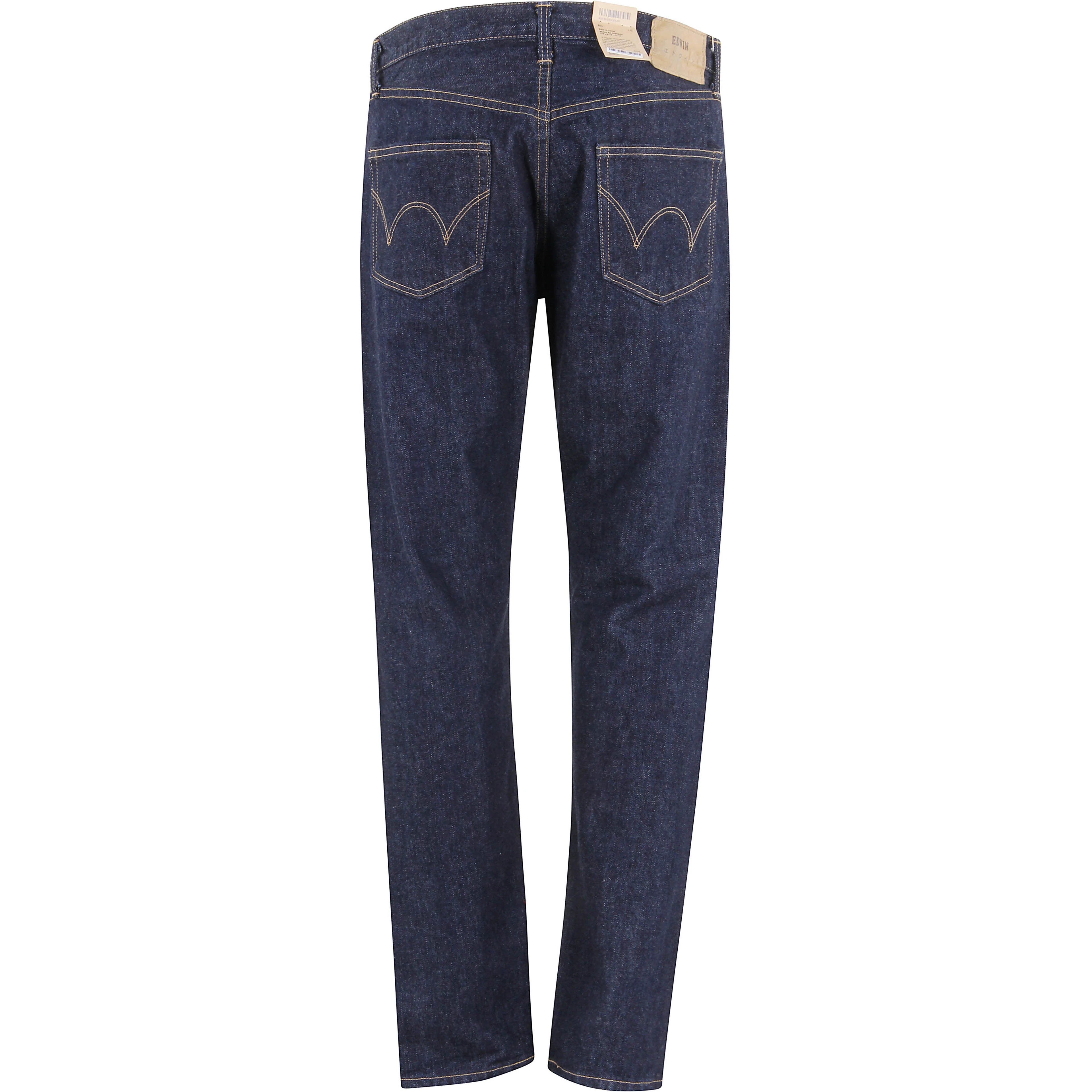 REGULAR TAPERED JAPAN