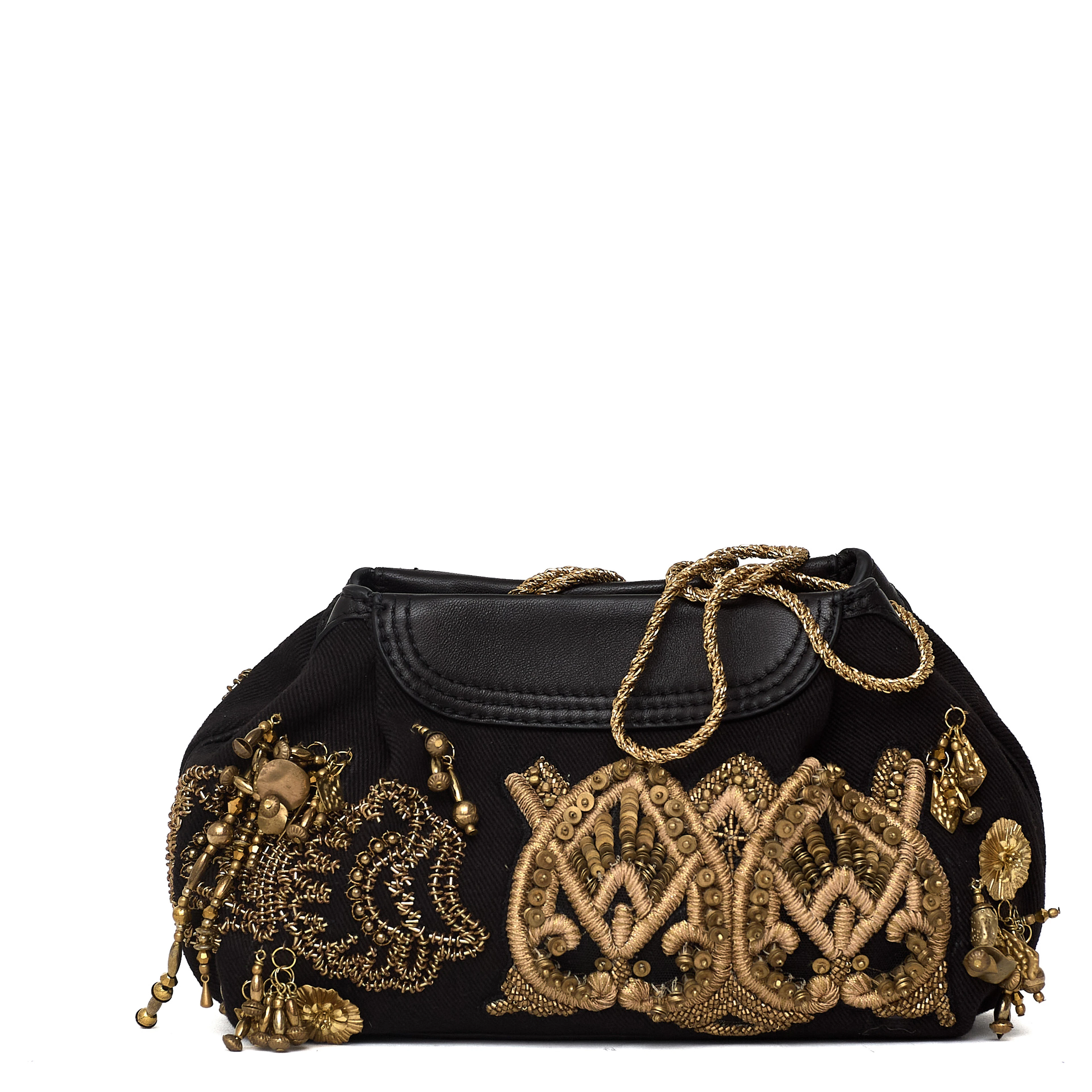 Blossom Emb W.L. Bag