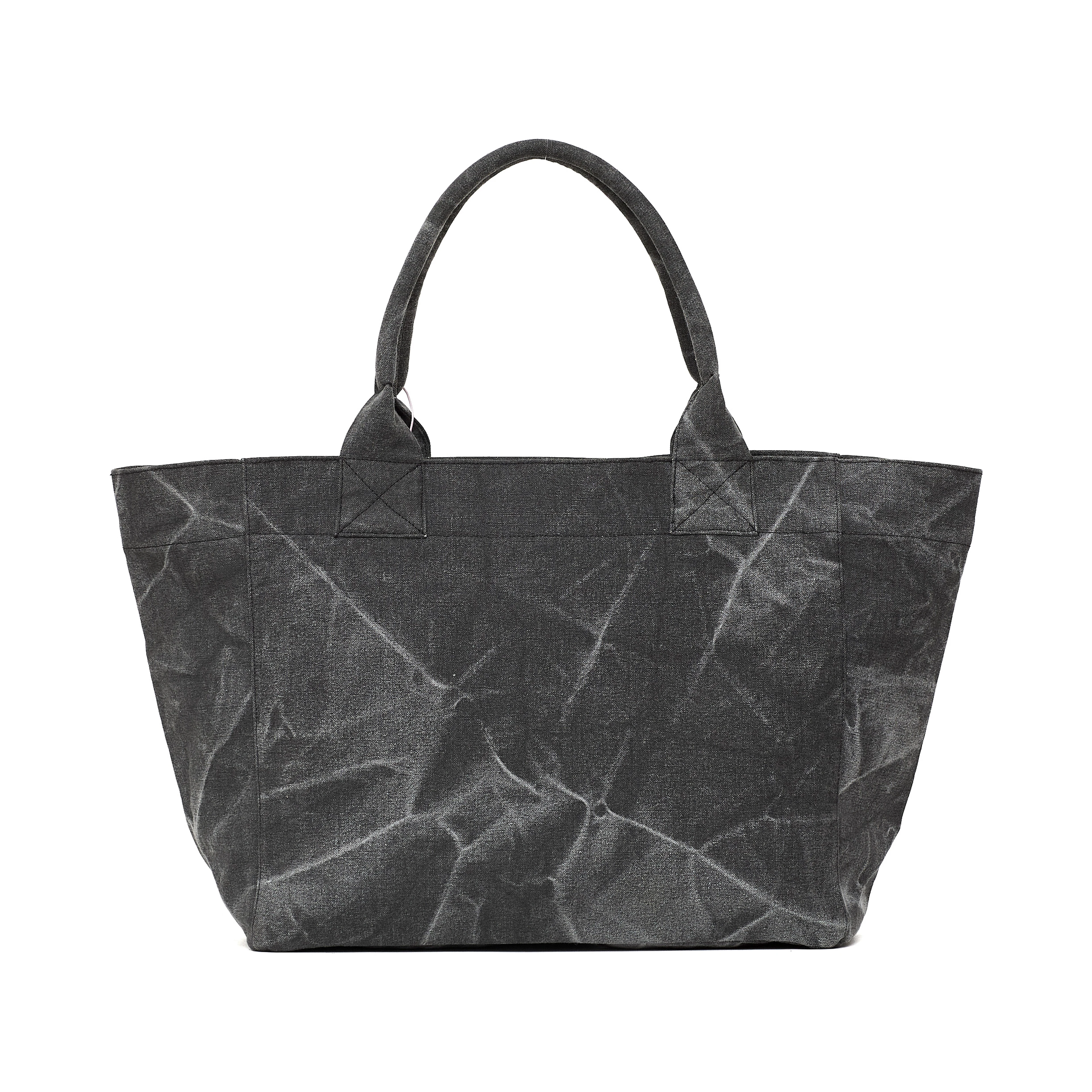 Medium Trapeze Easy Shopper Flower Print