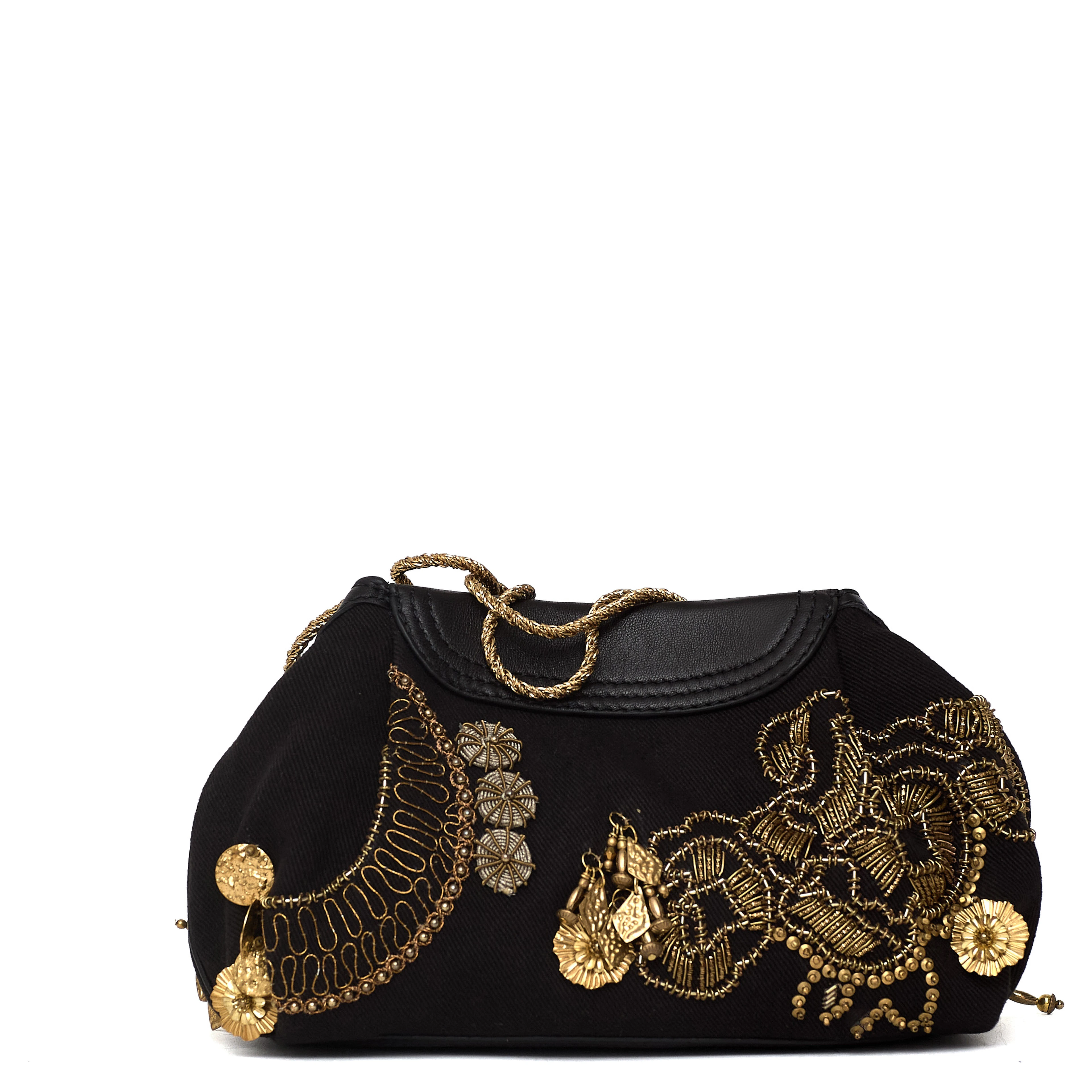 Blossom Emb W.L. Bag