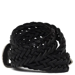 3 Cm Wide Braided Belt