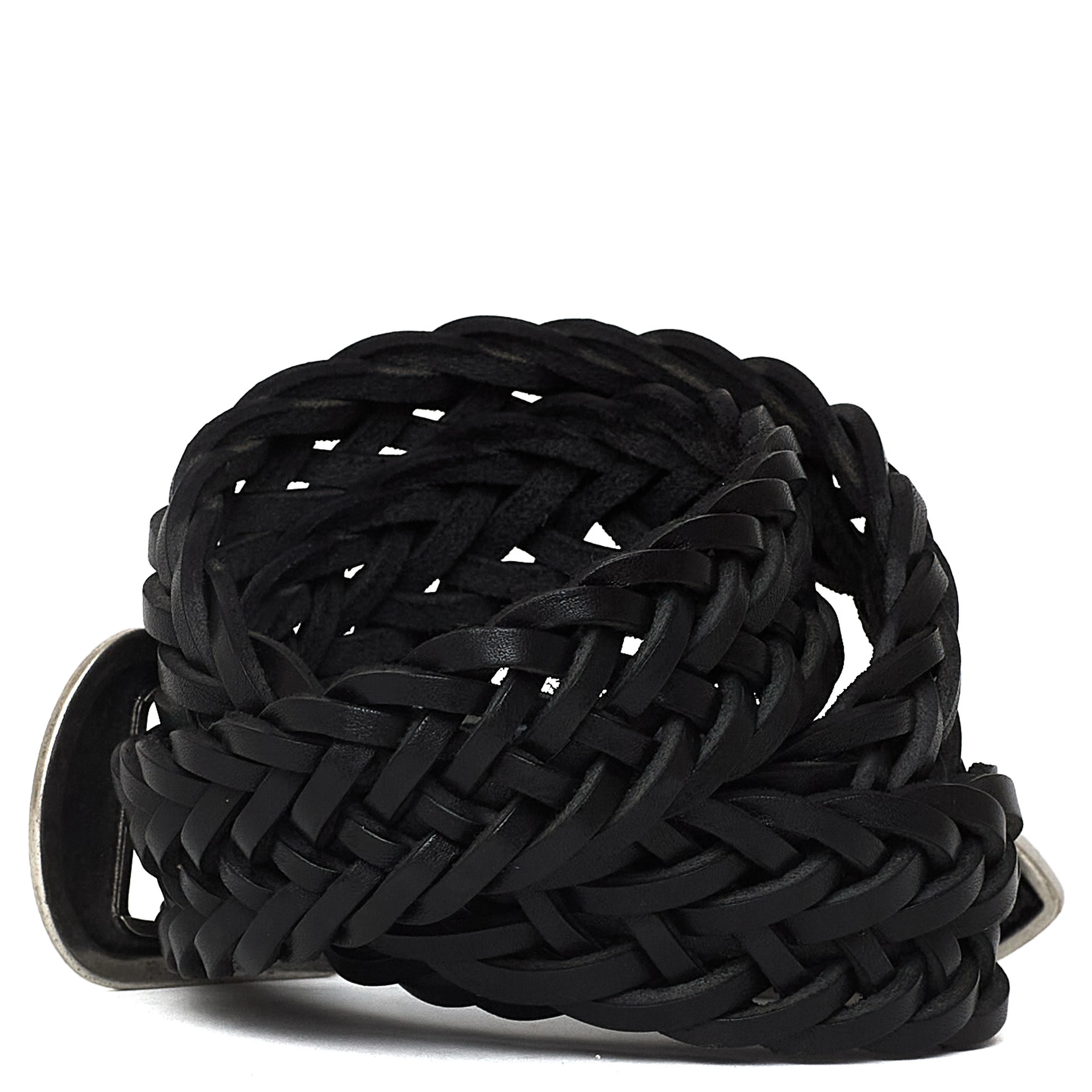 3 Cm Wide Braided Belt
