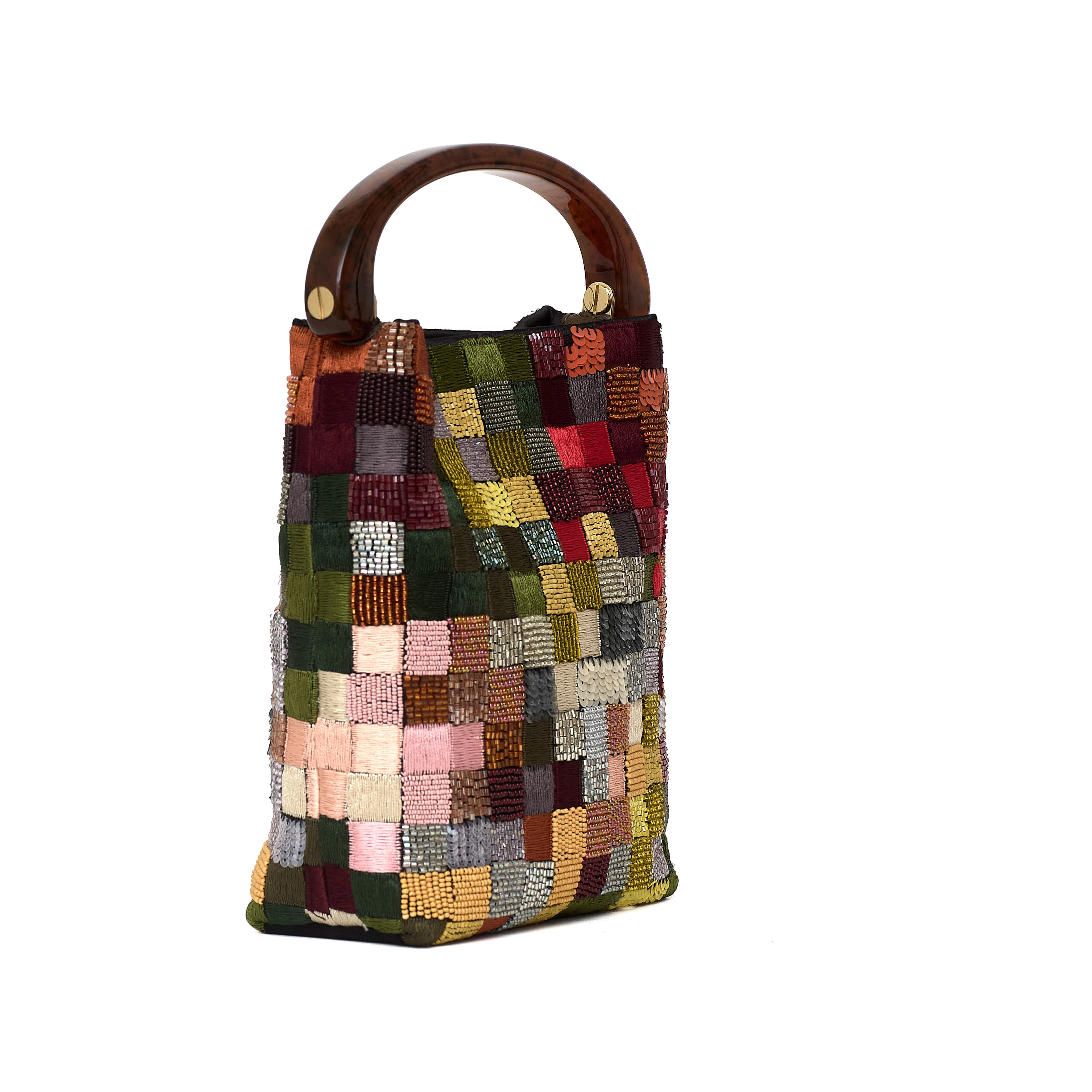 Crispino Emb W.L. Bag