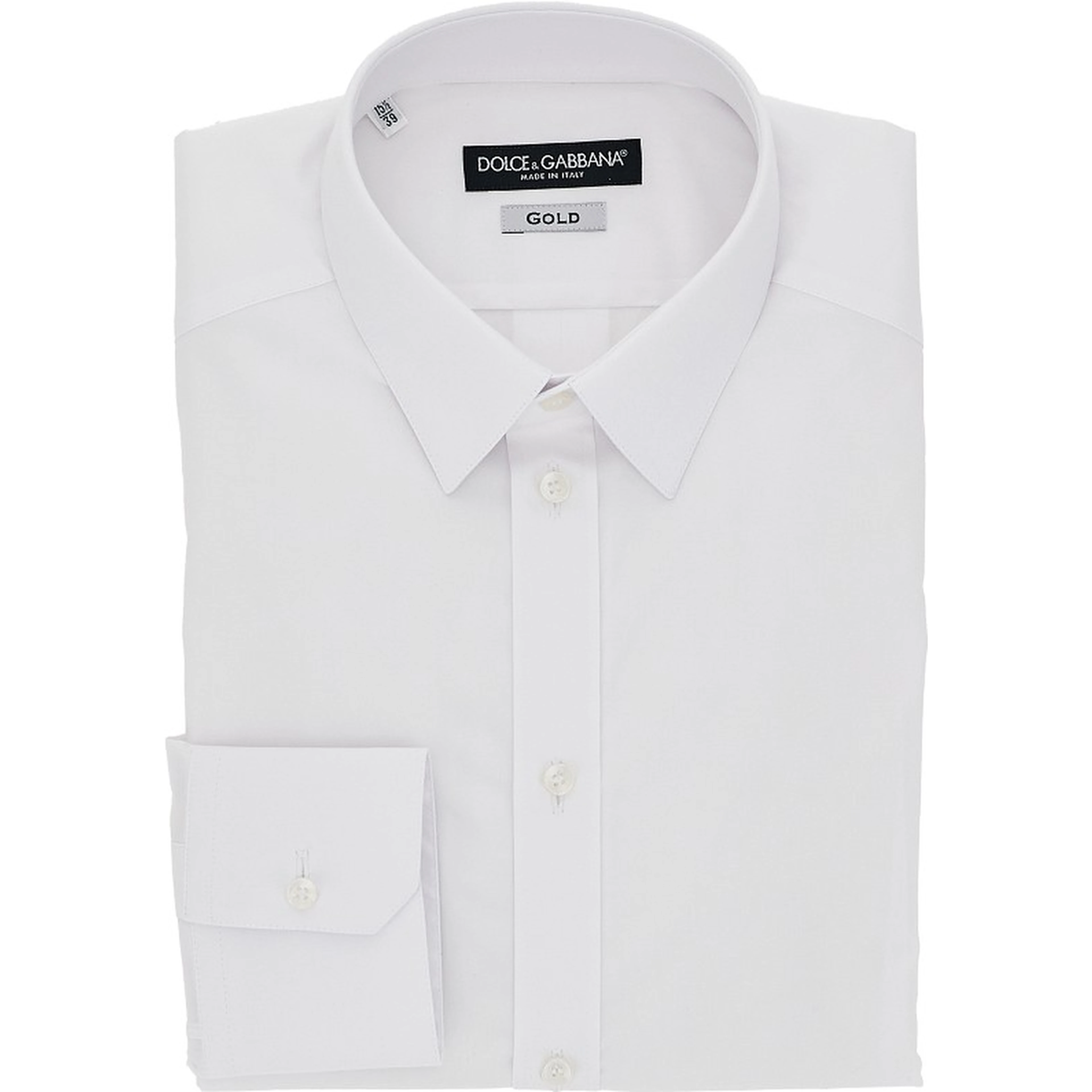 Stretch poplin Gold Fit Shirt