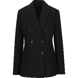 Fendi Jackets Black