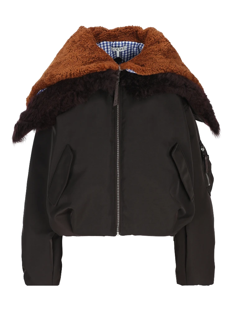 Loewe Coats Brown