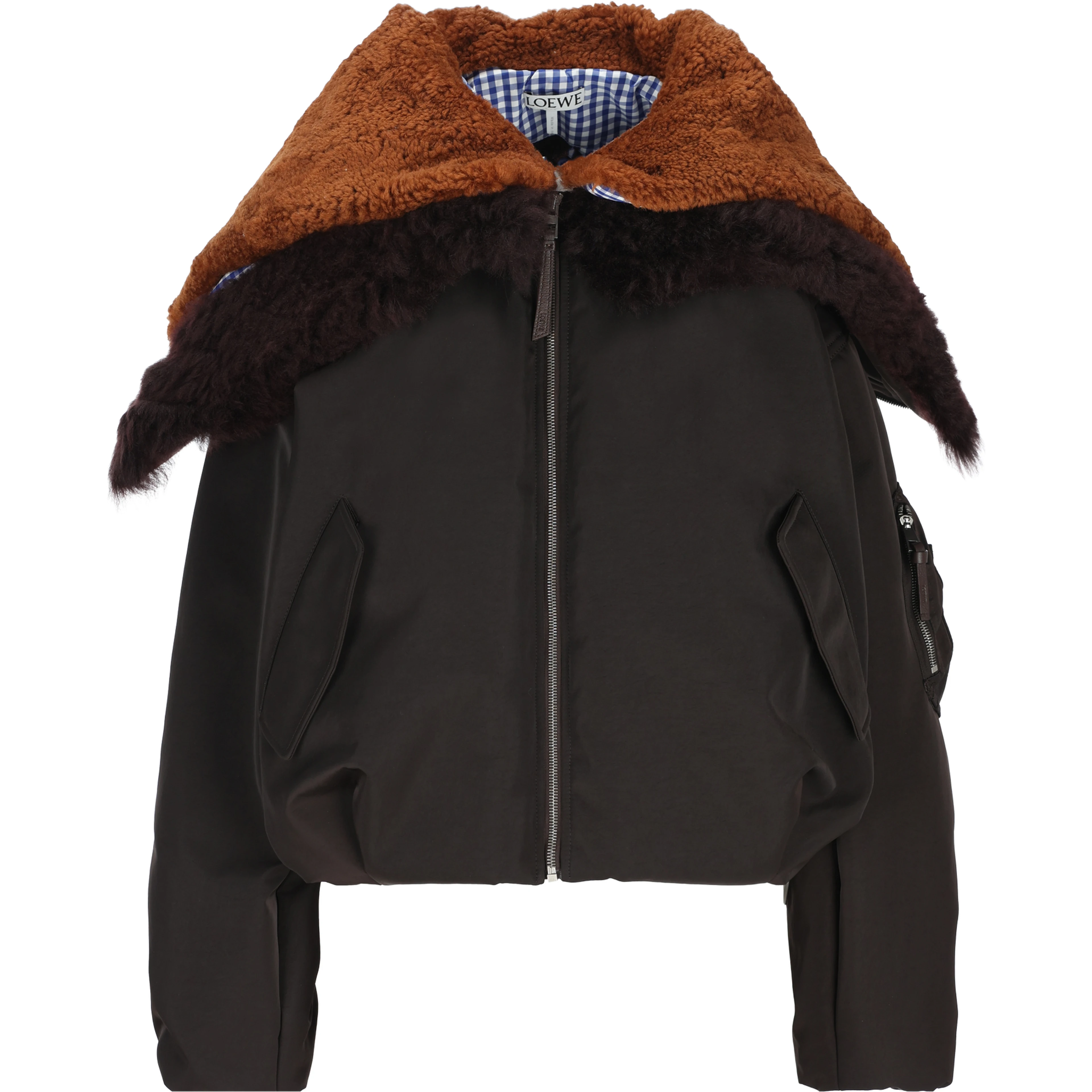 Loewe Coats Brown