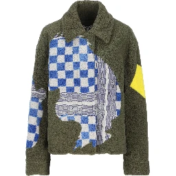 Loewe Jackets Green