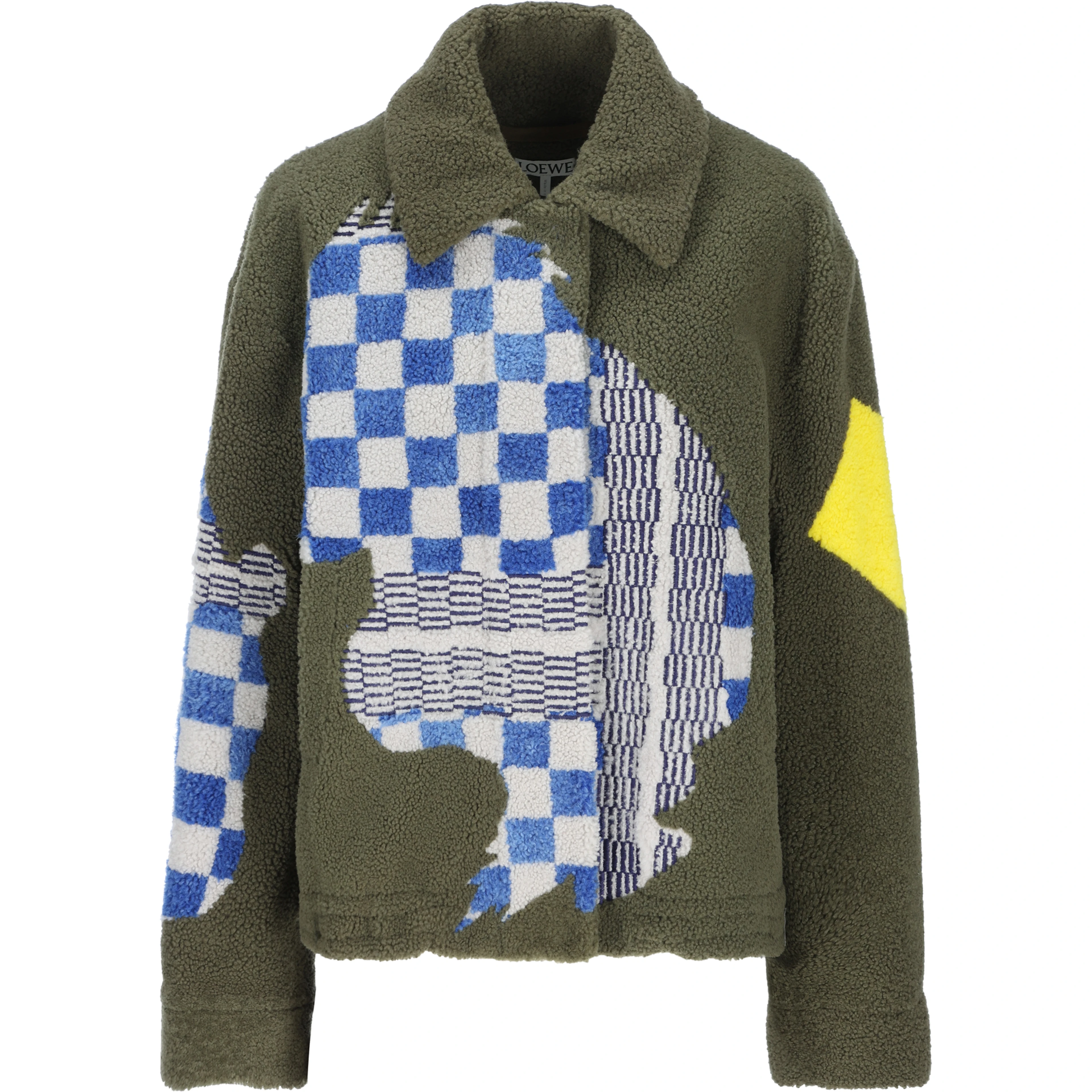 Loewe Jackets Green