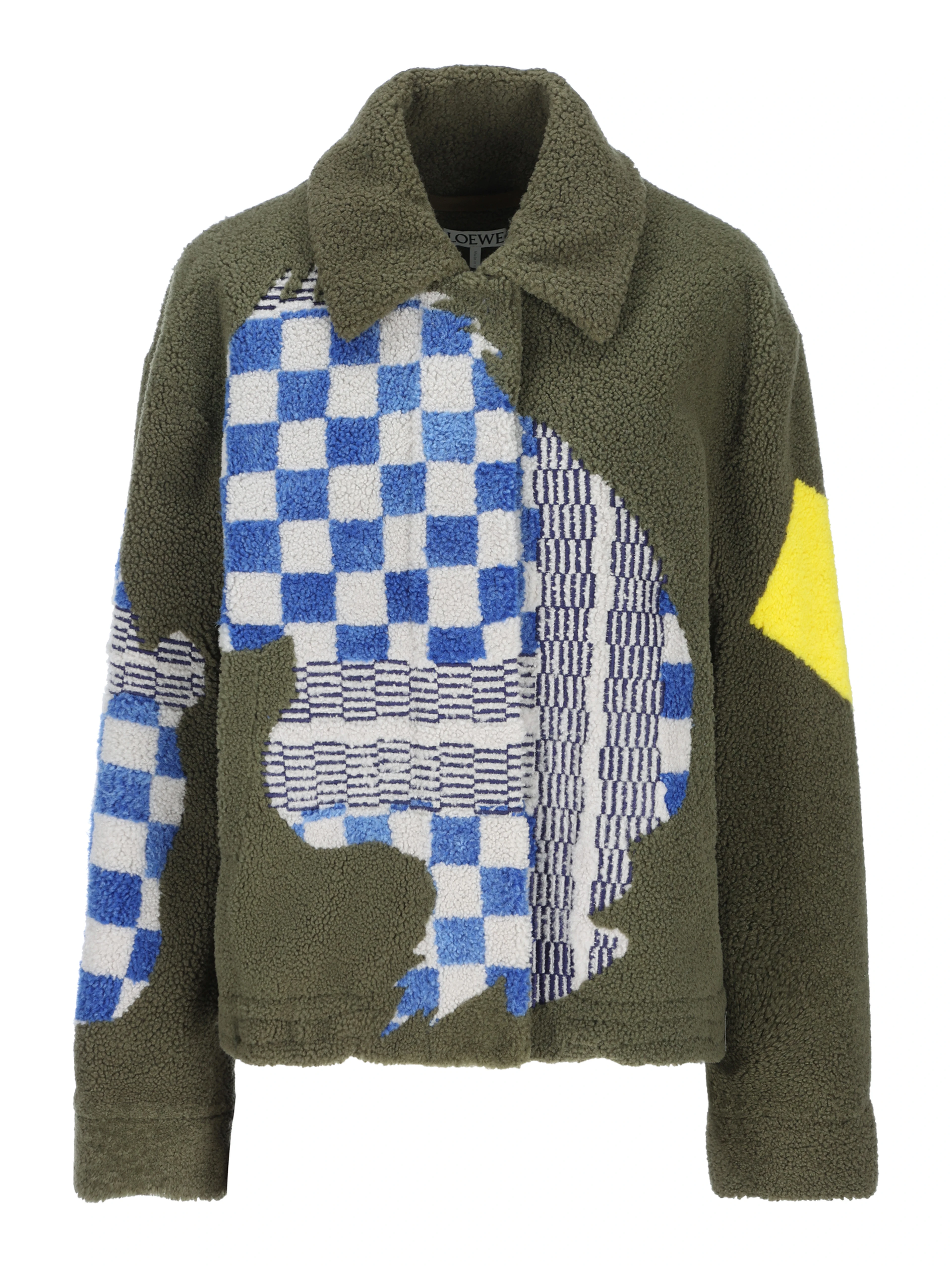 Loewe Jackets Green