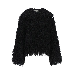 Fendi Jackets Black