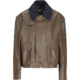 Loewe Jackets Green