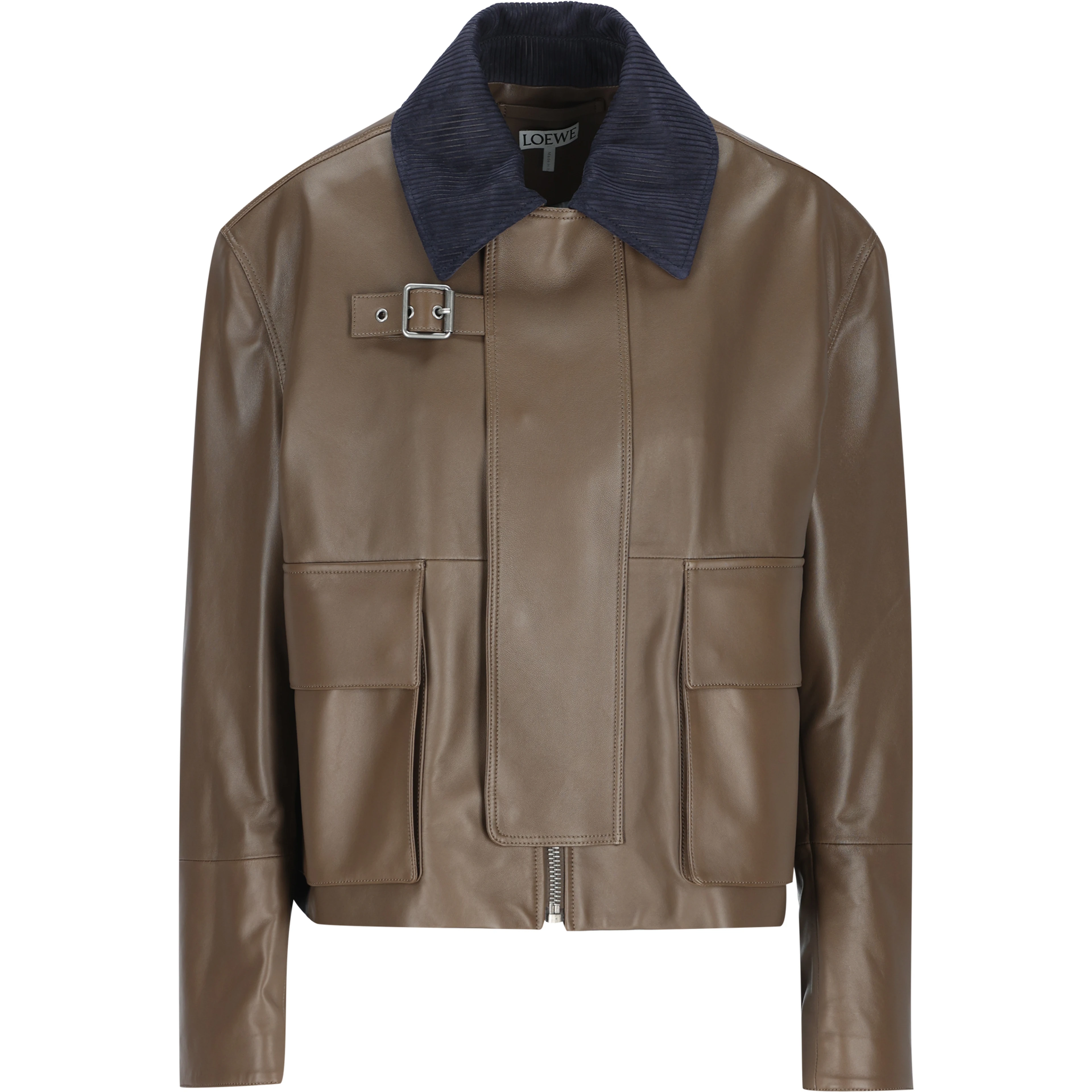 Loewe Jackets Green