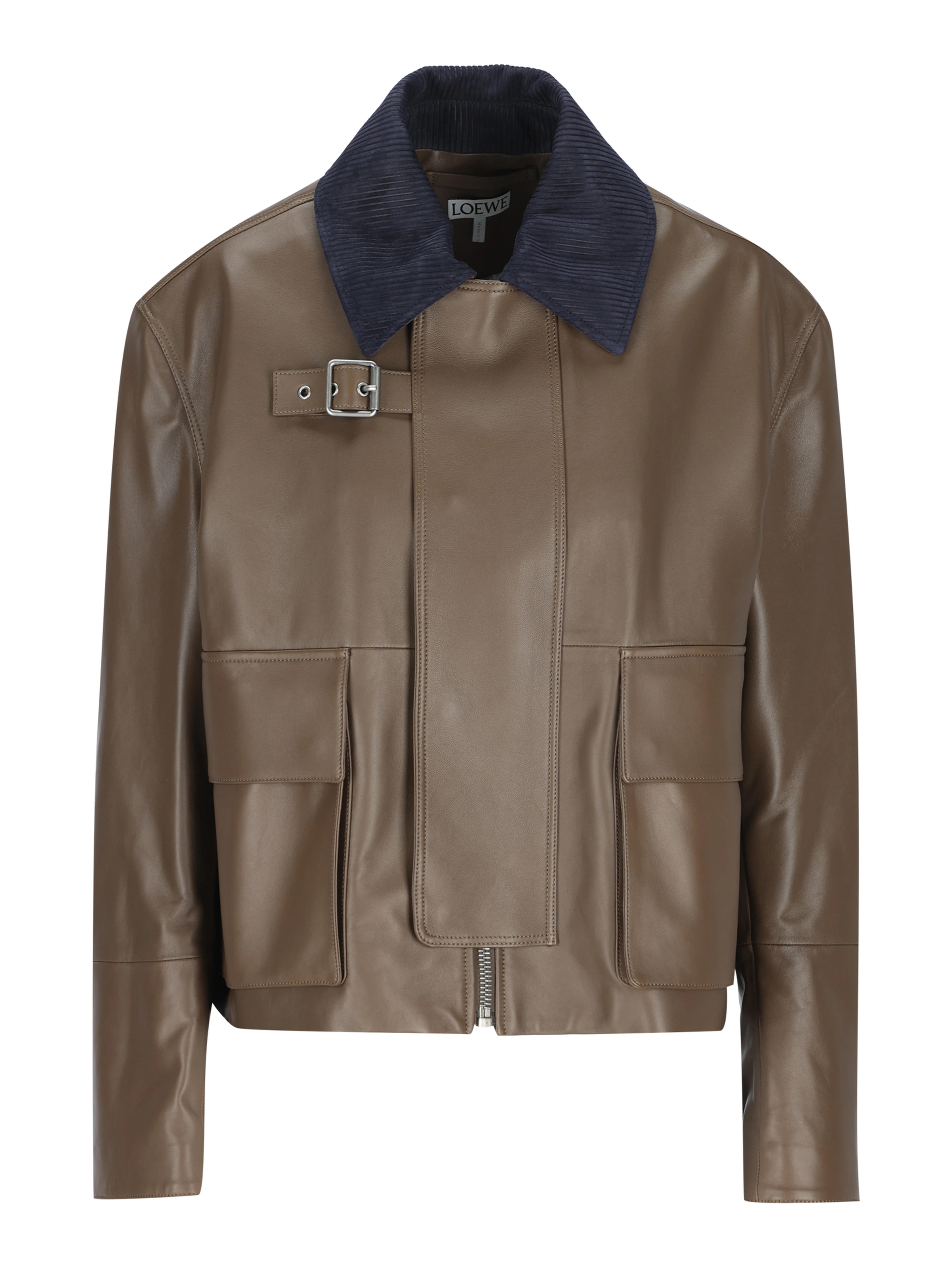 Loewe Jackets Green