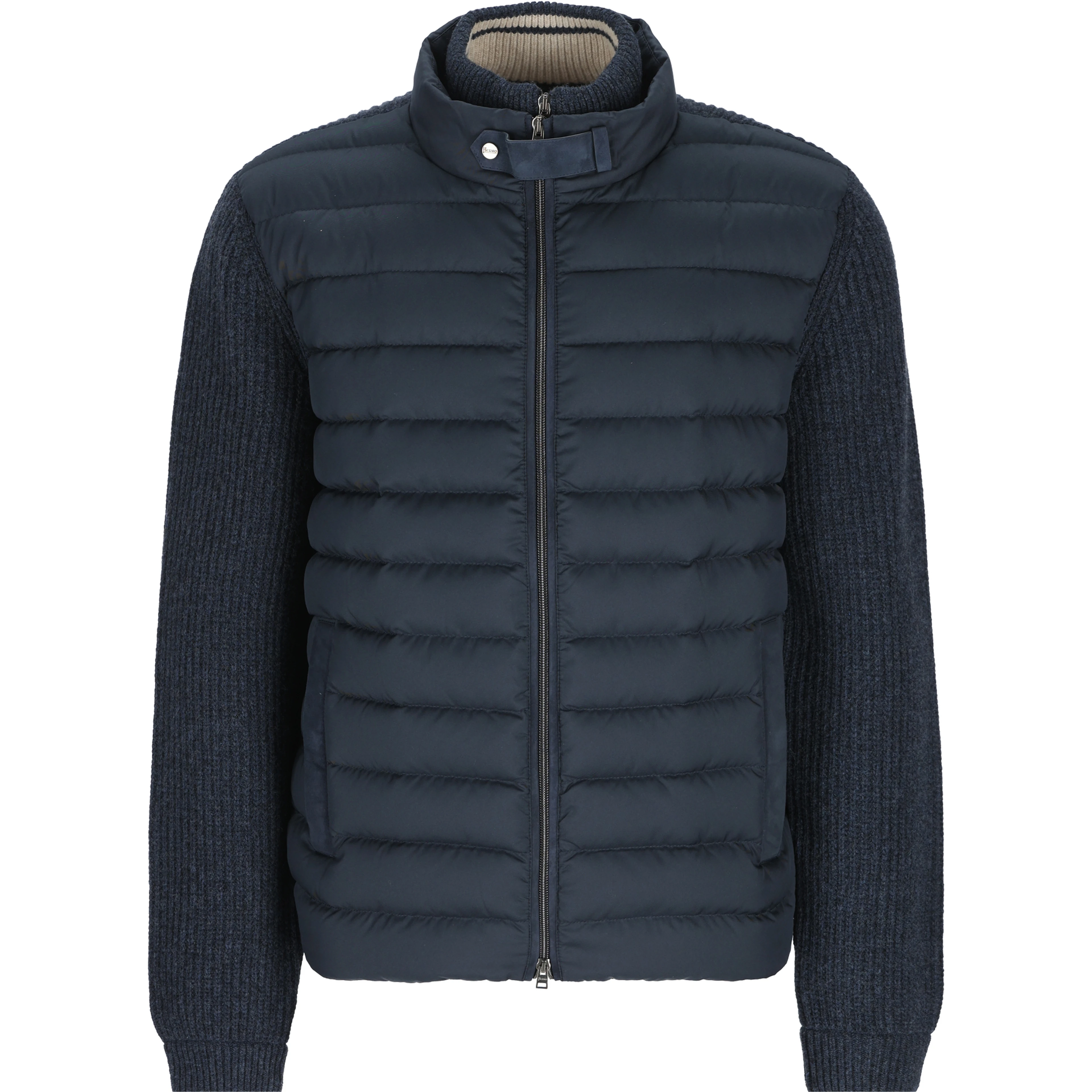Herno Coats Blue