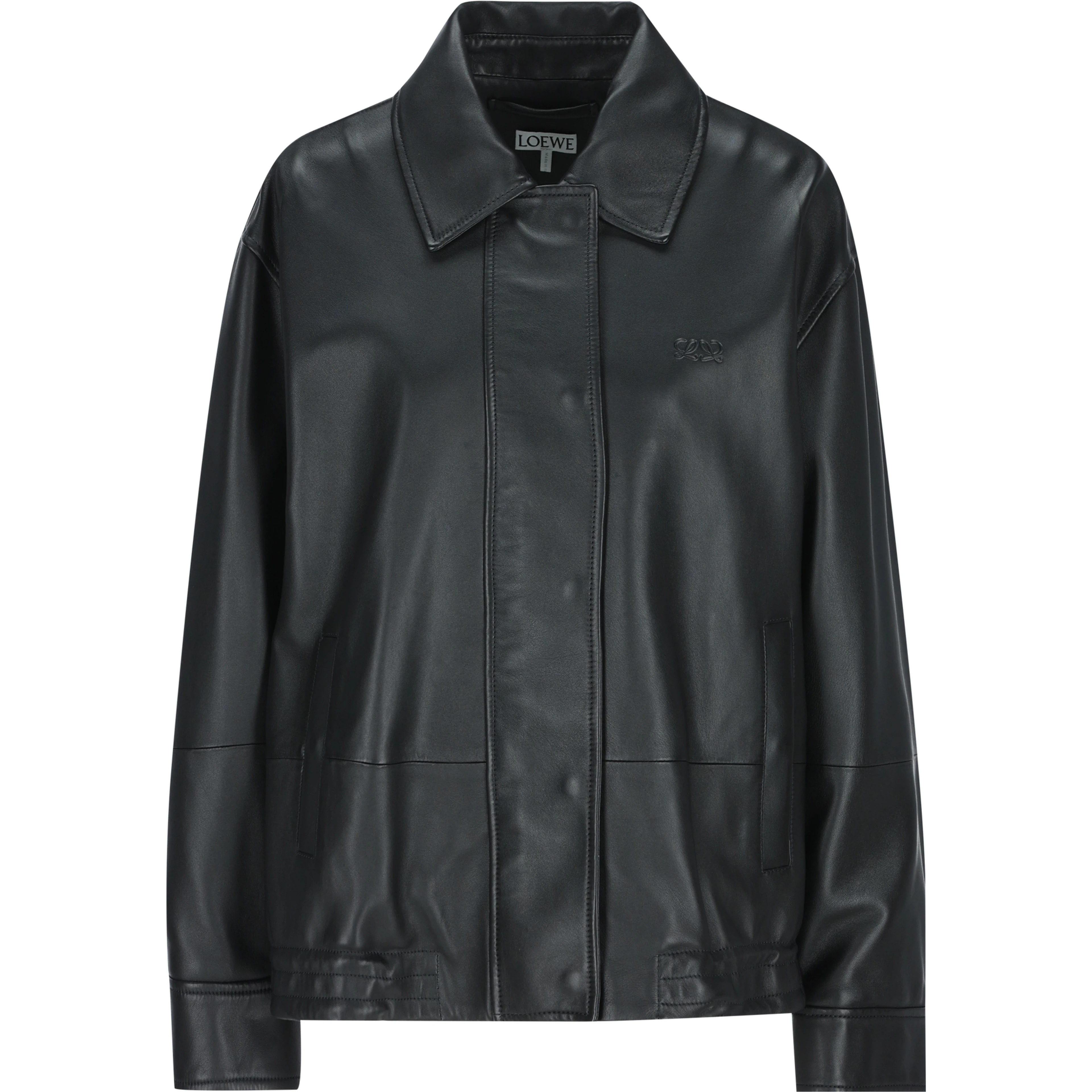 Loewe Jackets Black