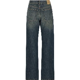 Fendi Jeans Blue