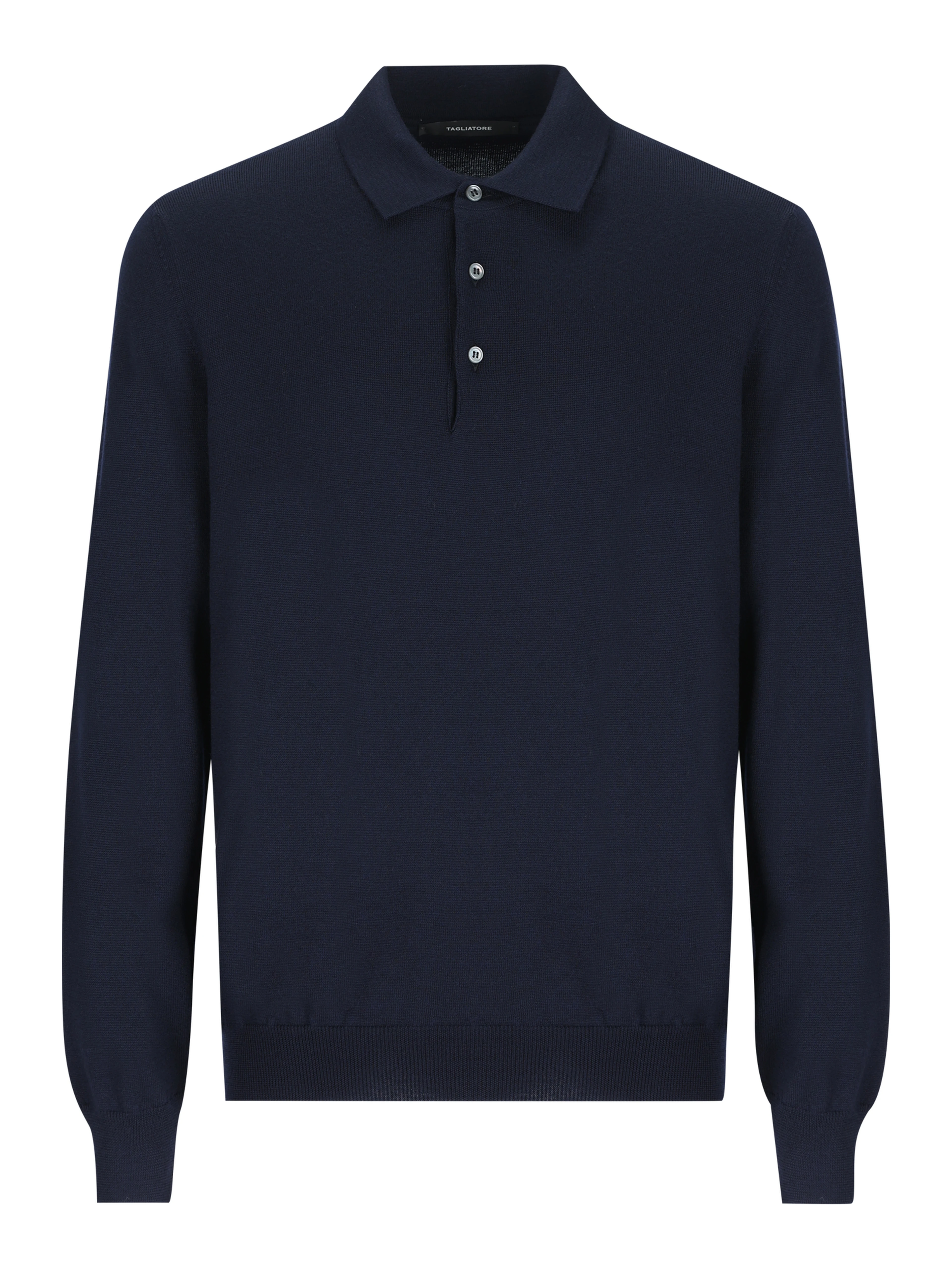 Tagliatore Sweaters Blue