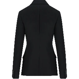Fendi Jackets Black