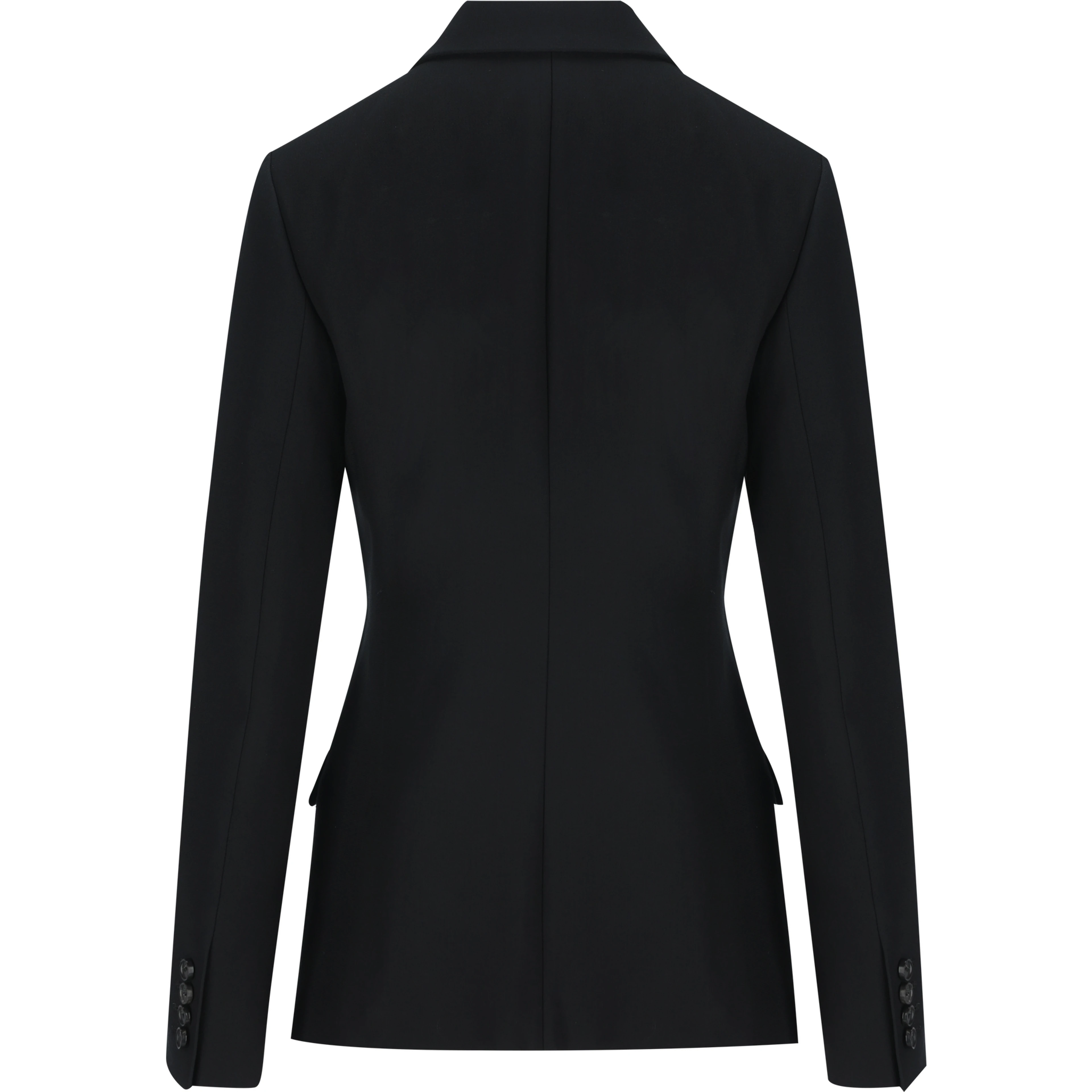 Fendi Jackets Black