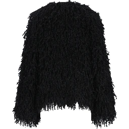 Fendi Jackets Black