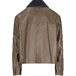 Loewe Jackets Green