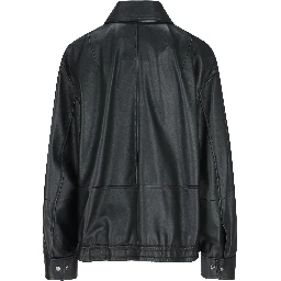 Loewe Jackets Black