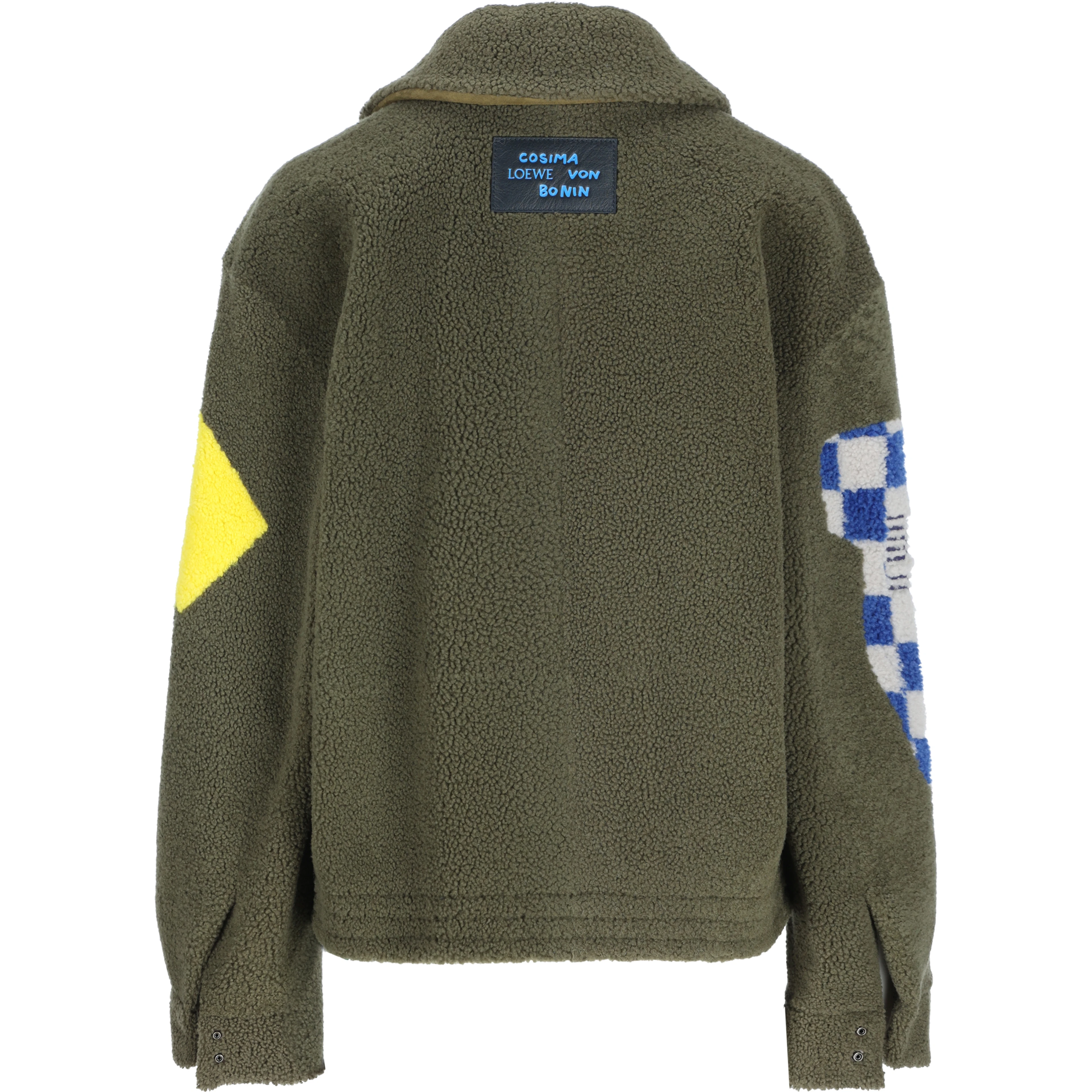 Loewe Jackets Green