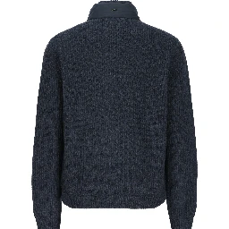 Herno Coats Blue